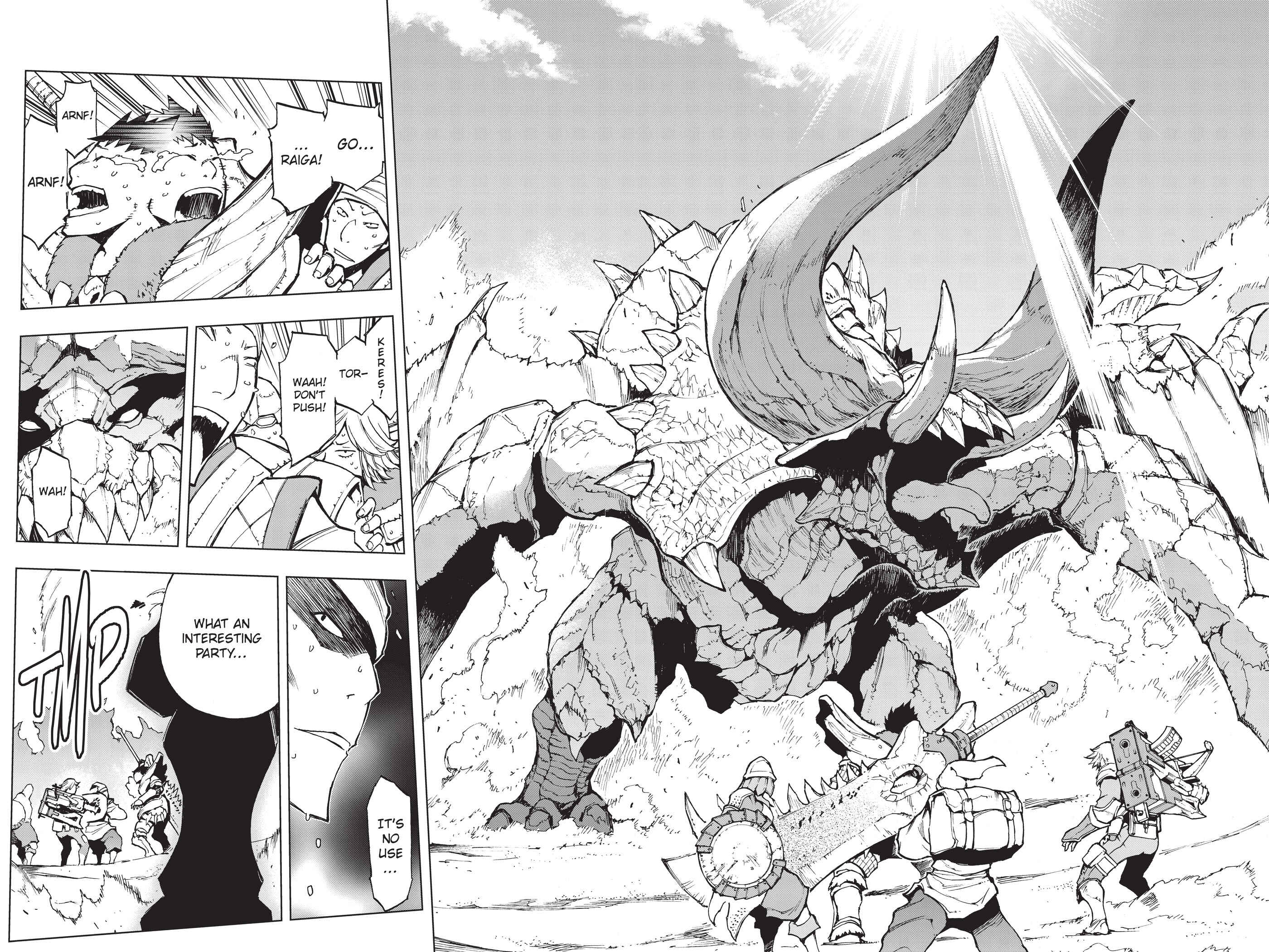 Page 16 Chapter 74 Monster Hunter: Flash Hunter