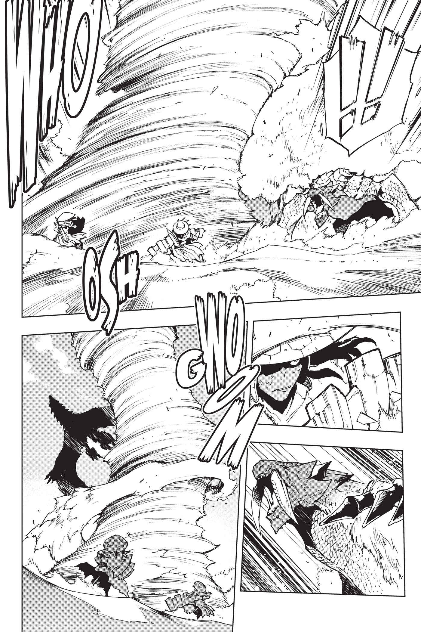 Page 20 Chapter 74 Monster Hunter: Flash Hunter