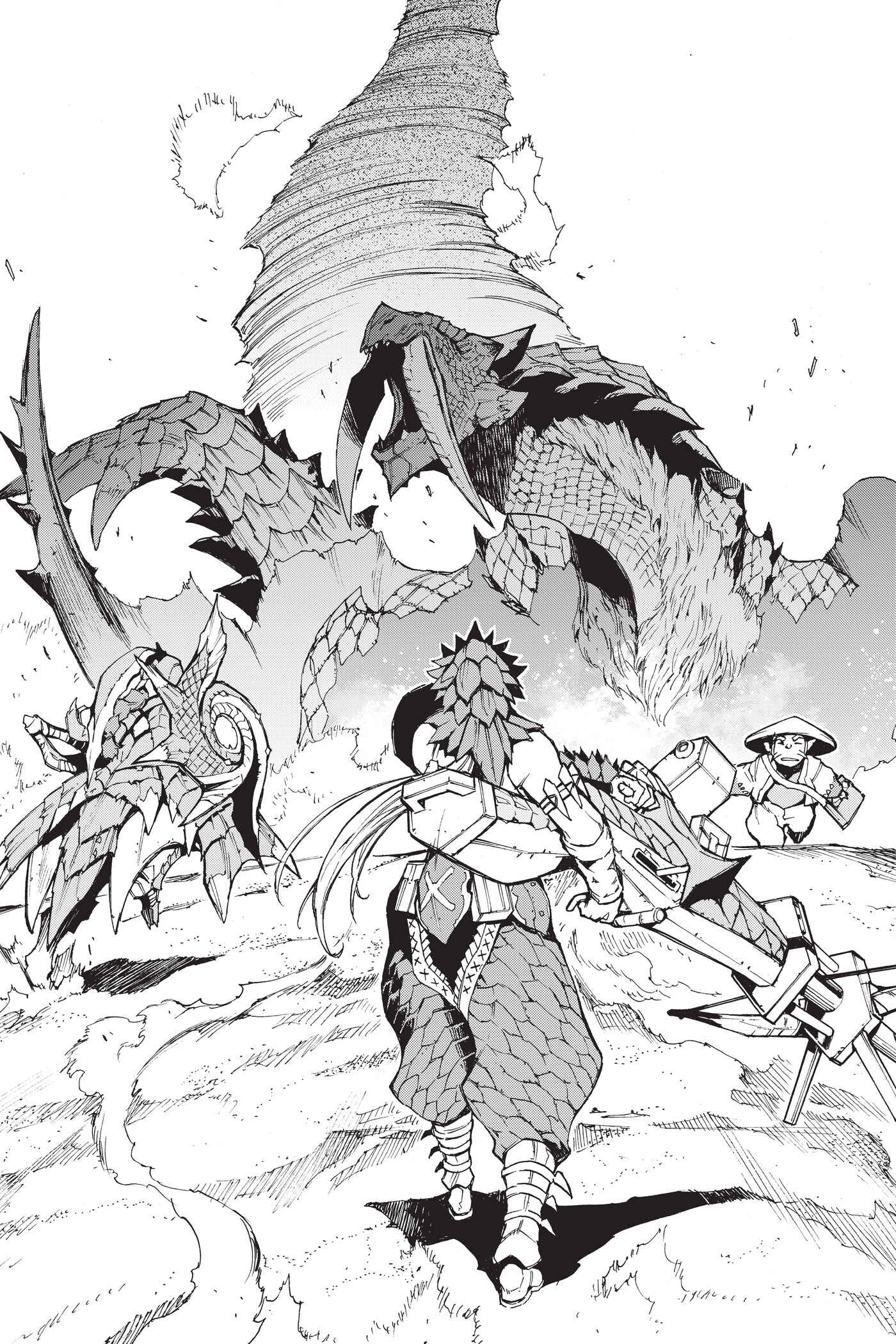 Page 22 Chapter 74 Monster Hunter: Flash Hunter