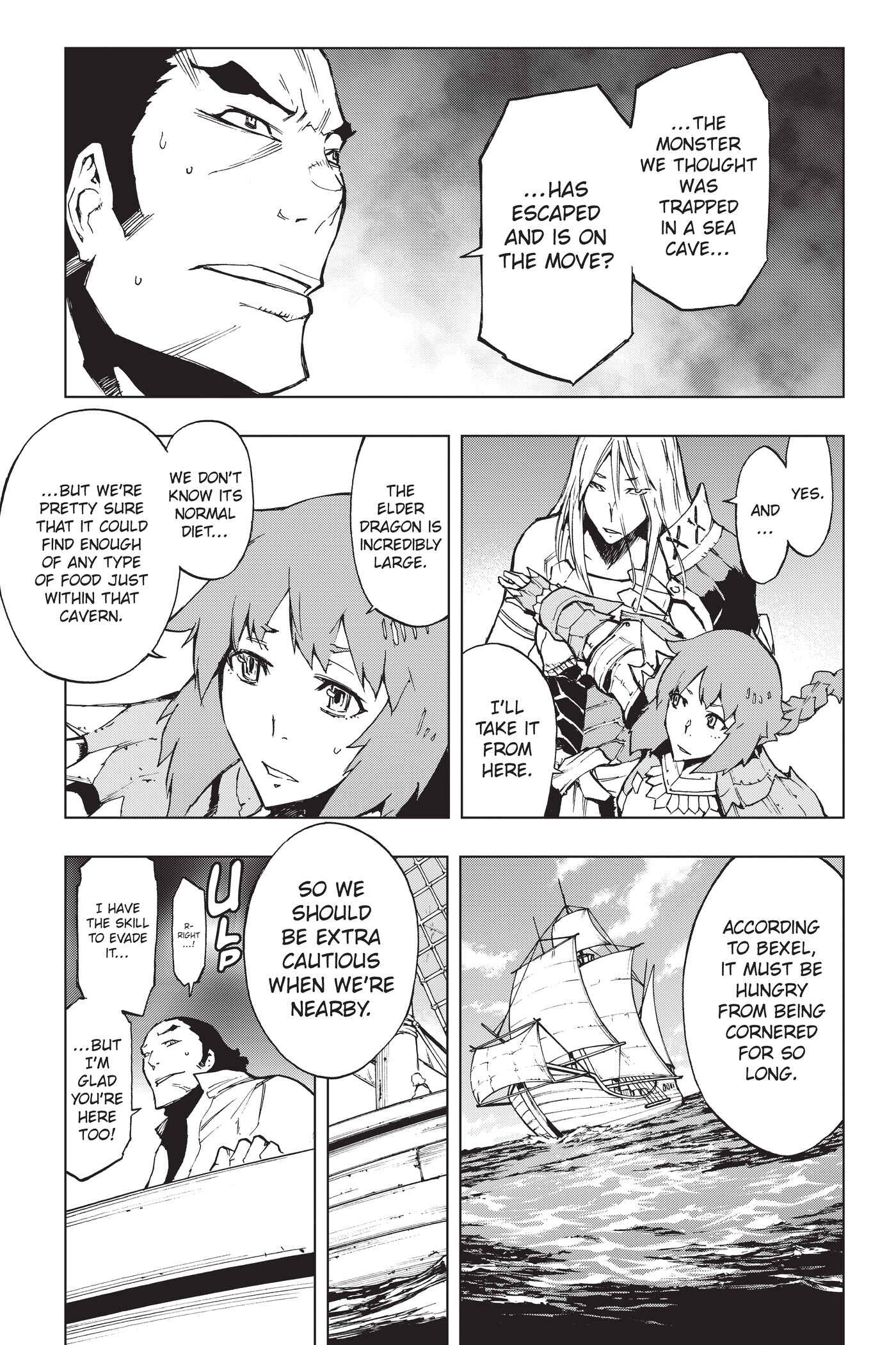 Page 5 Chapter 74 Monster Hunter: Flash Hunter