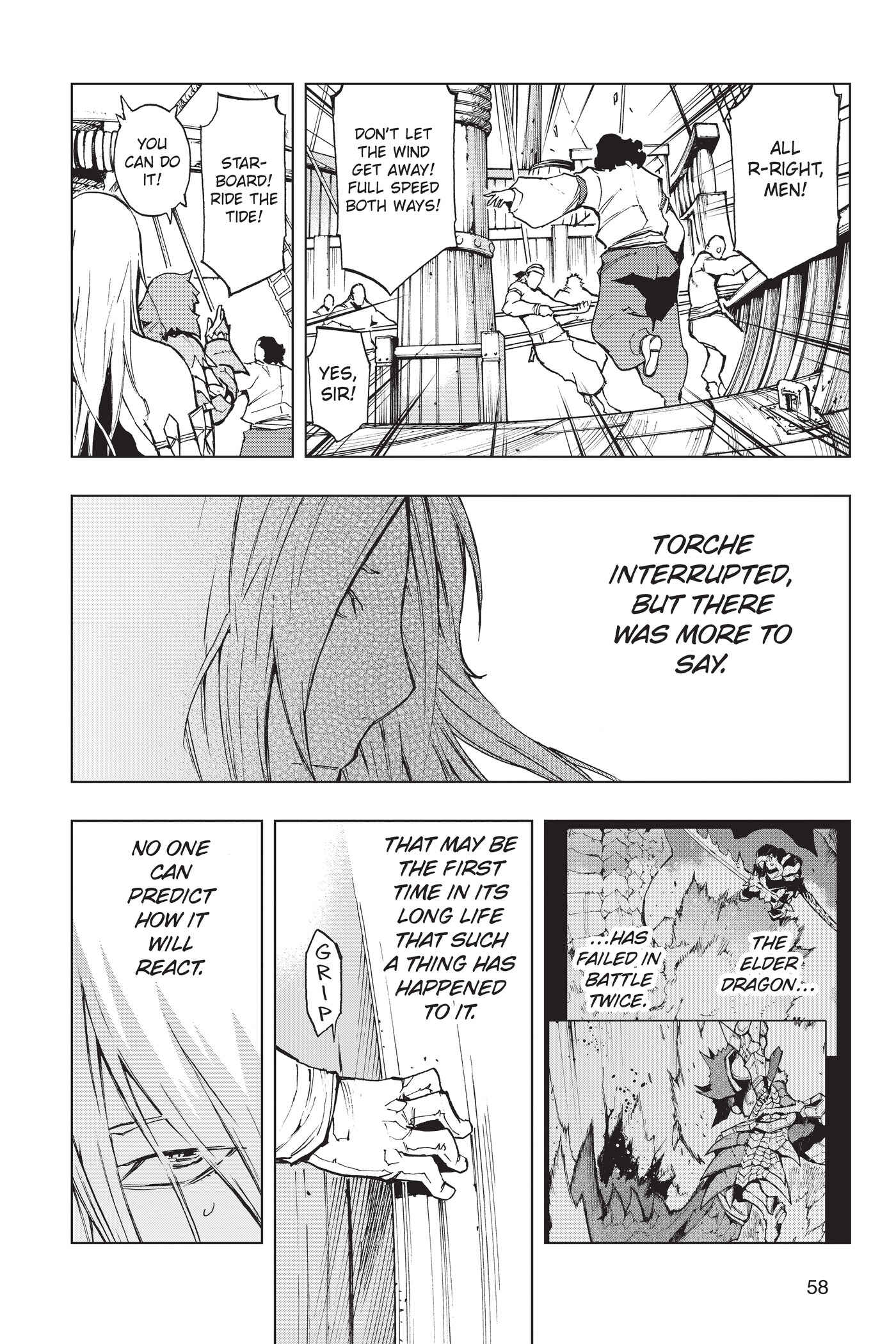 Page 6 Chapter 74 Monster Hunter: Flash Hunter
