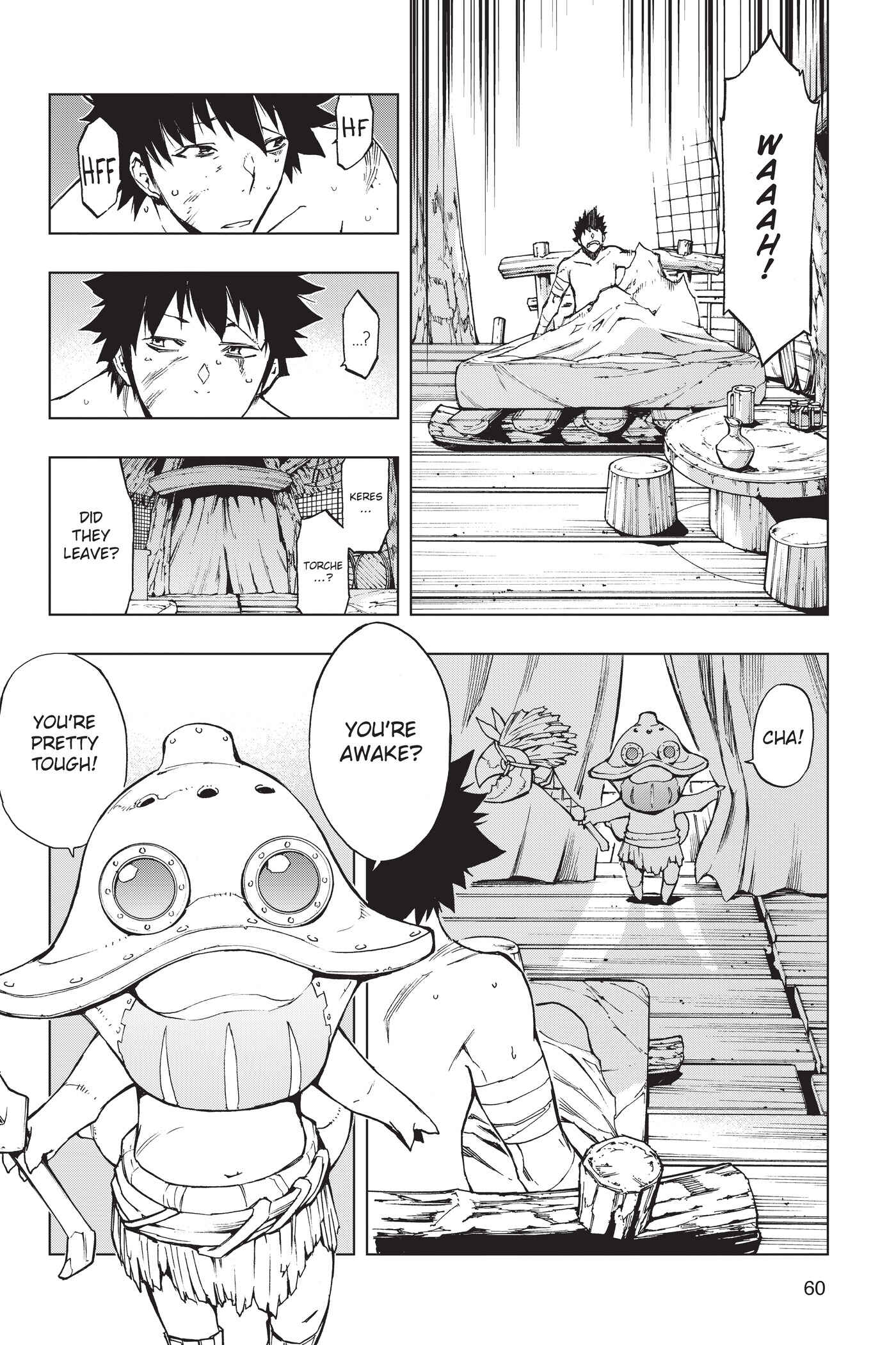 Page 8 Chapter 74 Monster Hunter: Flash Hunter