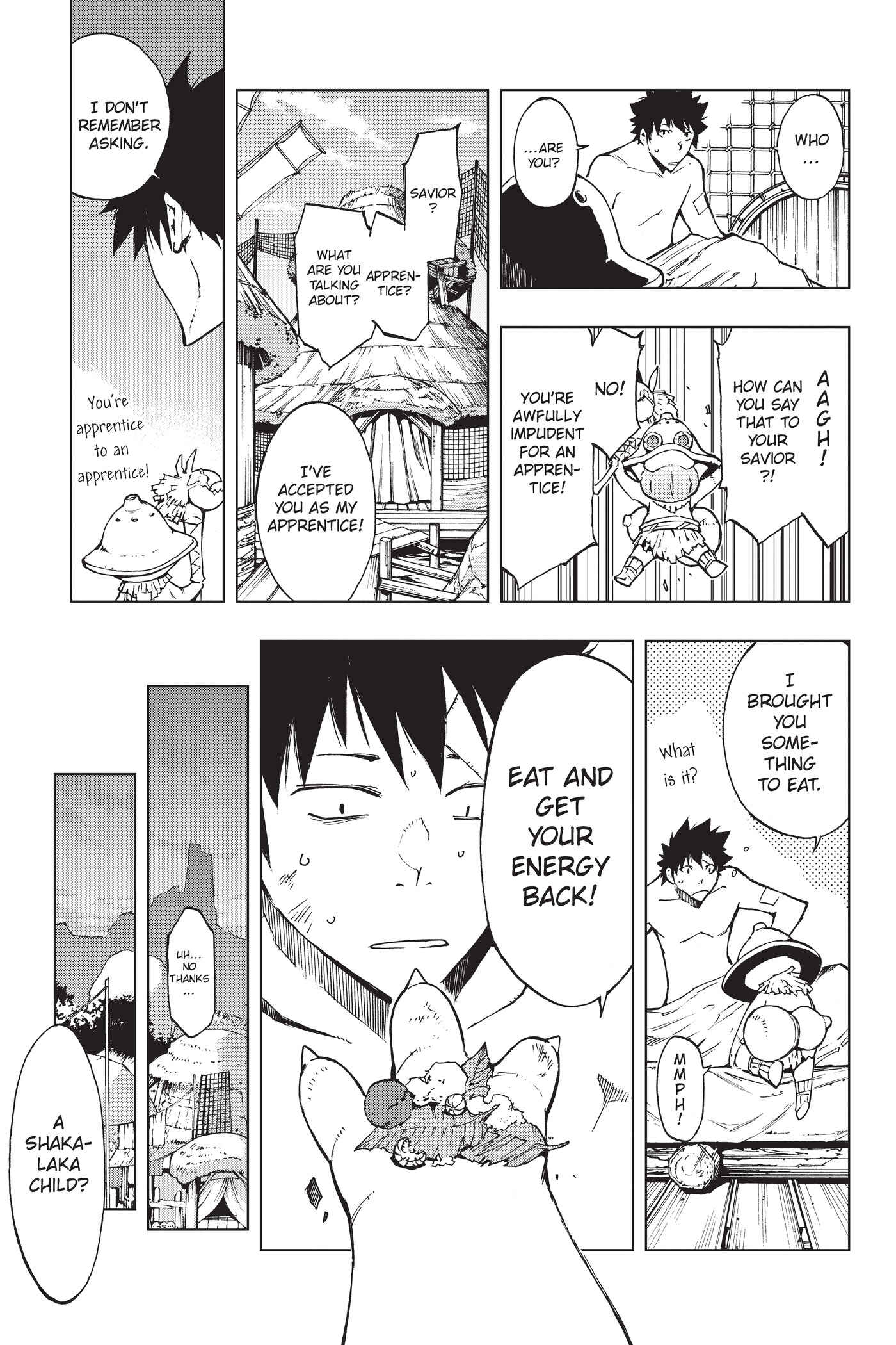 Page 9 Chapter 74 Monster Hunter: Flash Hunter