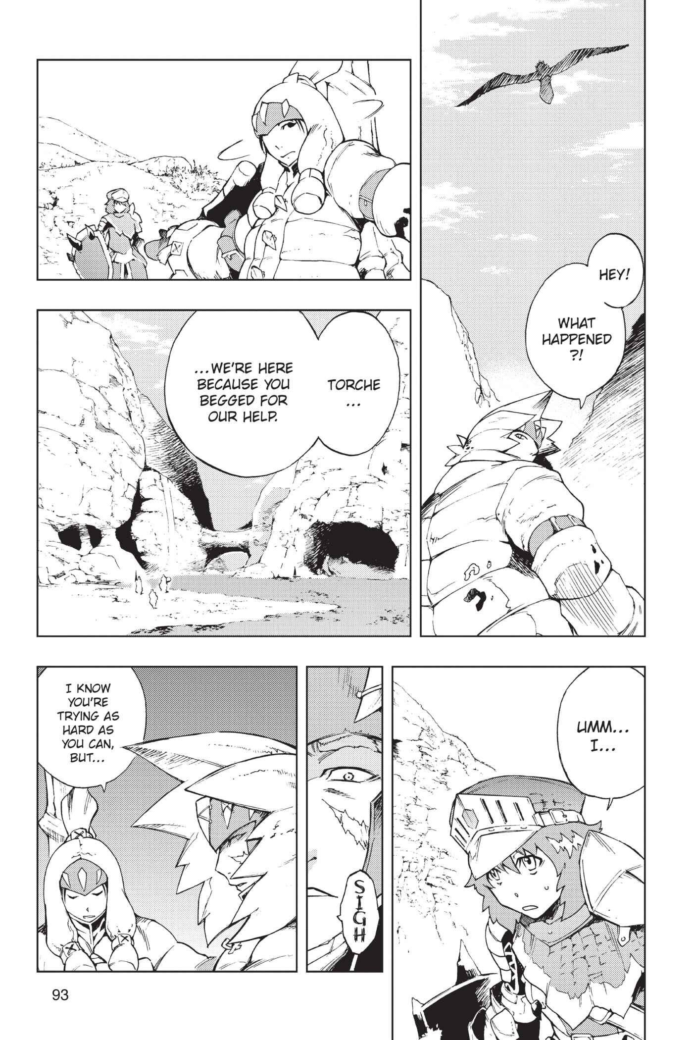 Page 20 Chapter 3 Monster Hunter: Flash Hunter