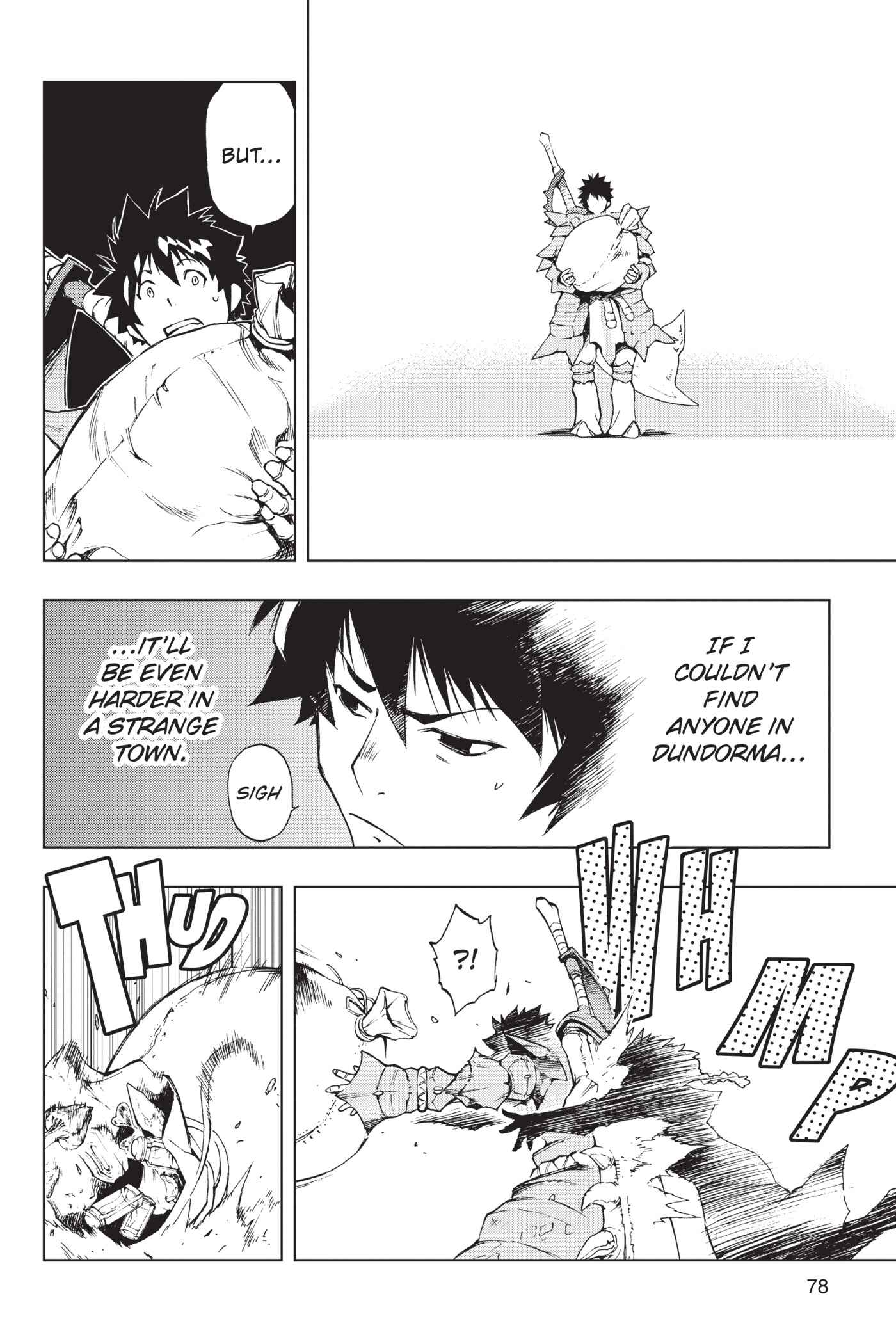 Page 7 Chapter 3 Monster Hunter: Flash Hunter