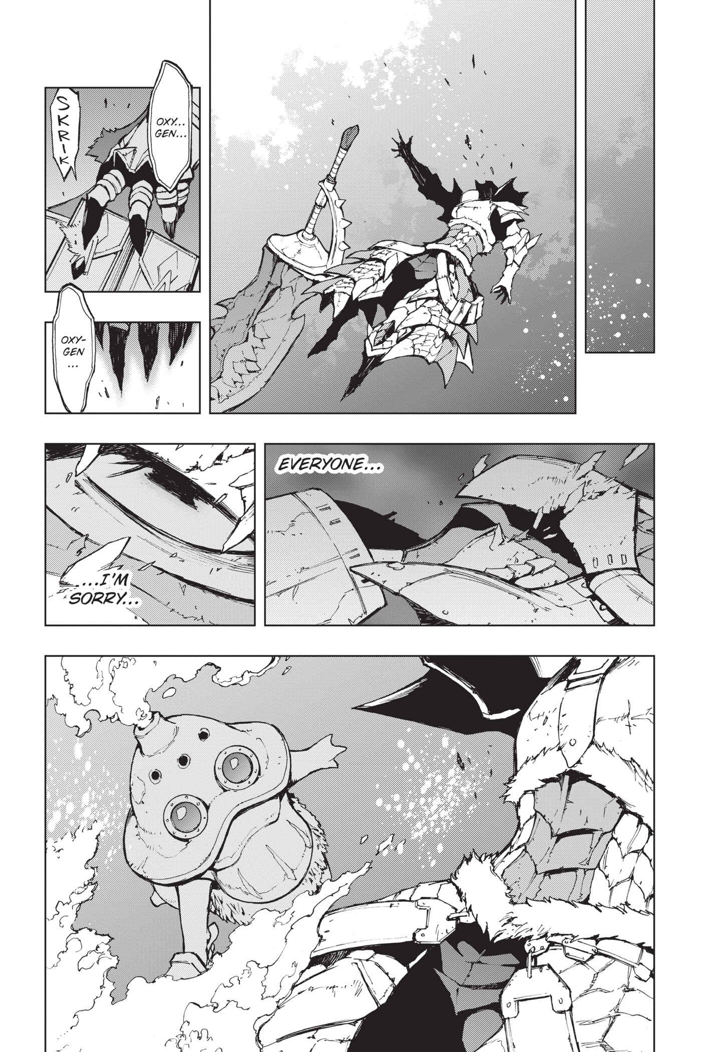 Page 19 Chapter 73 Monster Hunter: Flash Hunter
