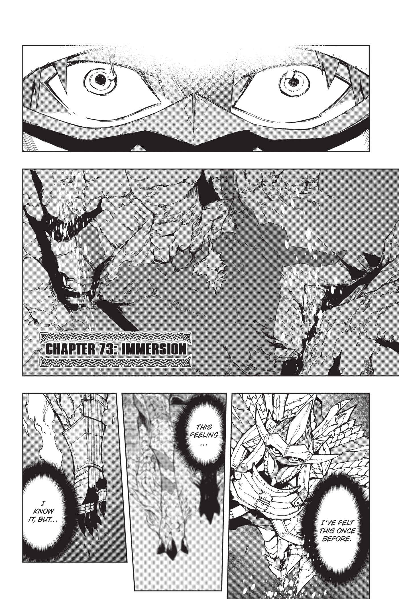 Page 4 Chapter 73 Monster Hunter: Flash Hunter
