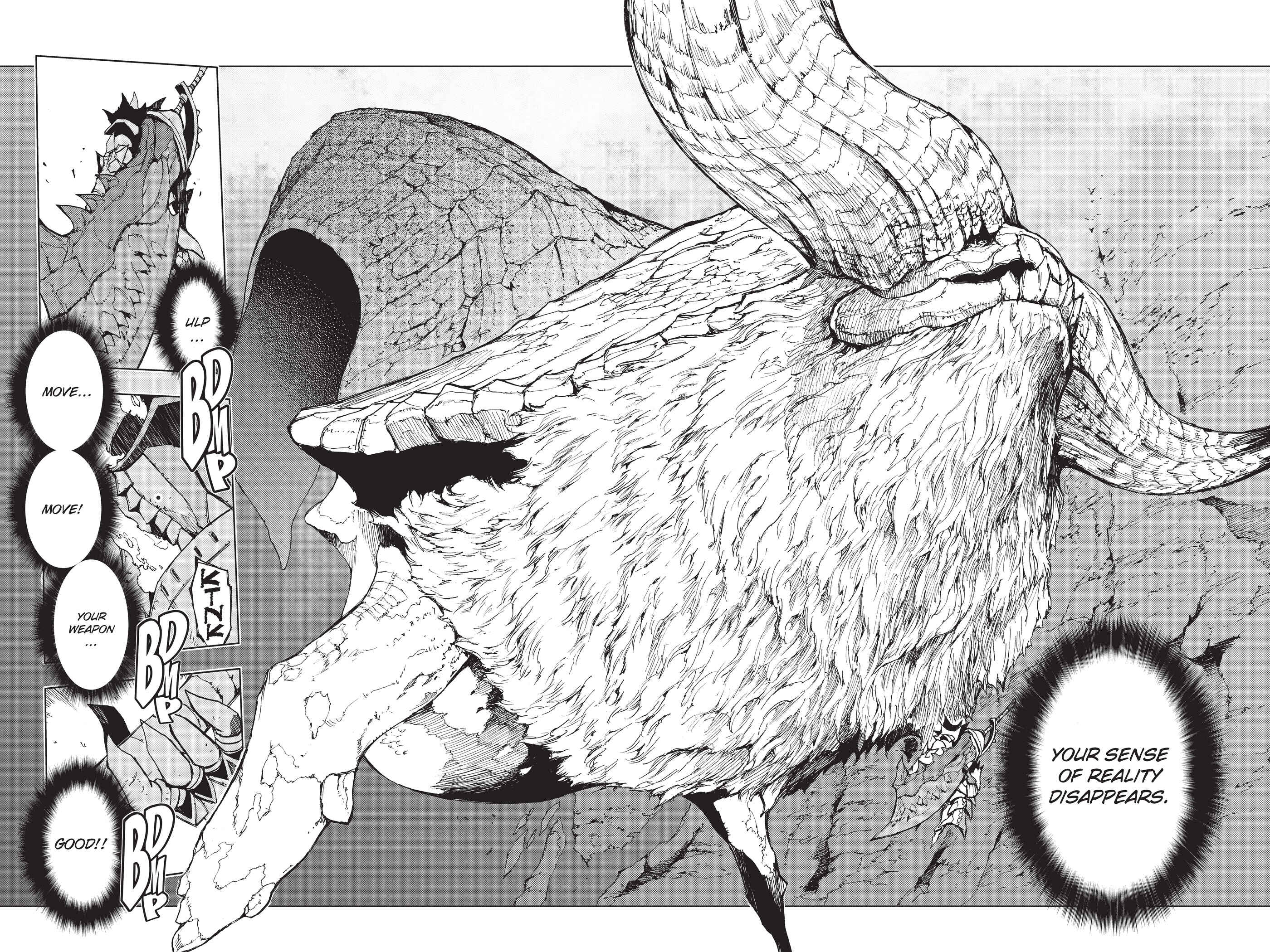Page 6 Chapter 73 Monster Hunter: Flash Hunter