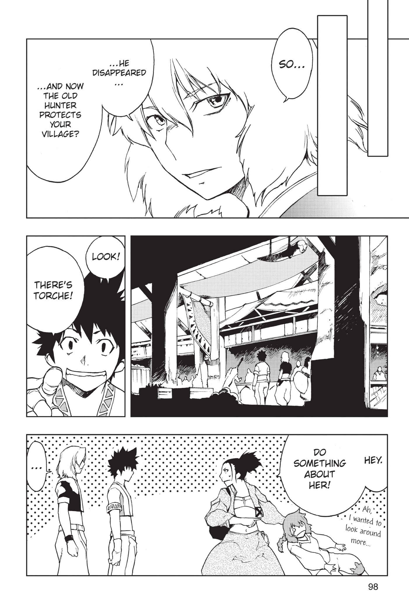 Page 18 Chapter 11 Monster Hunter: Flash Hunter