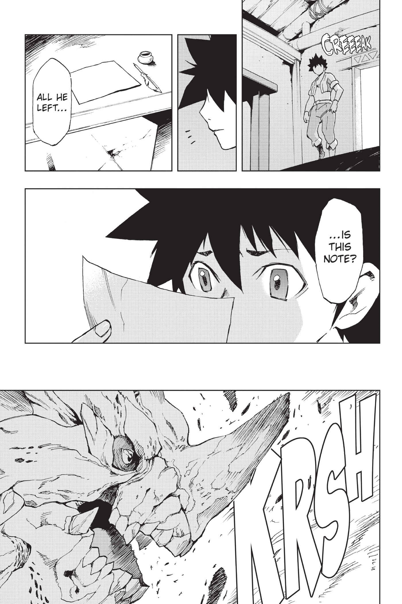 Page 6 Chapter 11 Monster Hunter: Flash Hunter