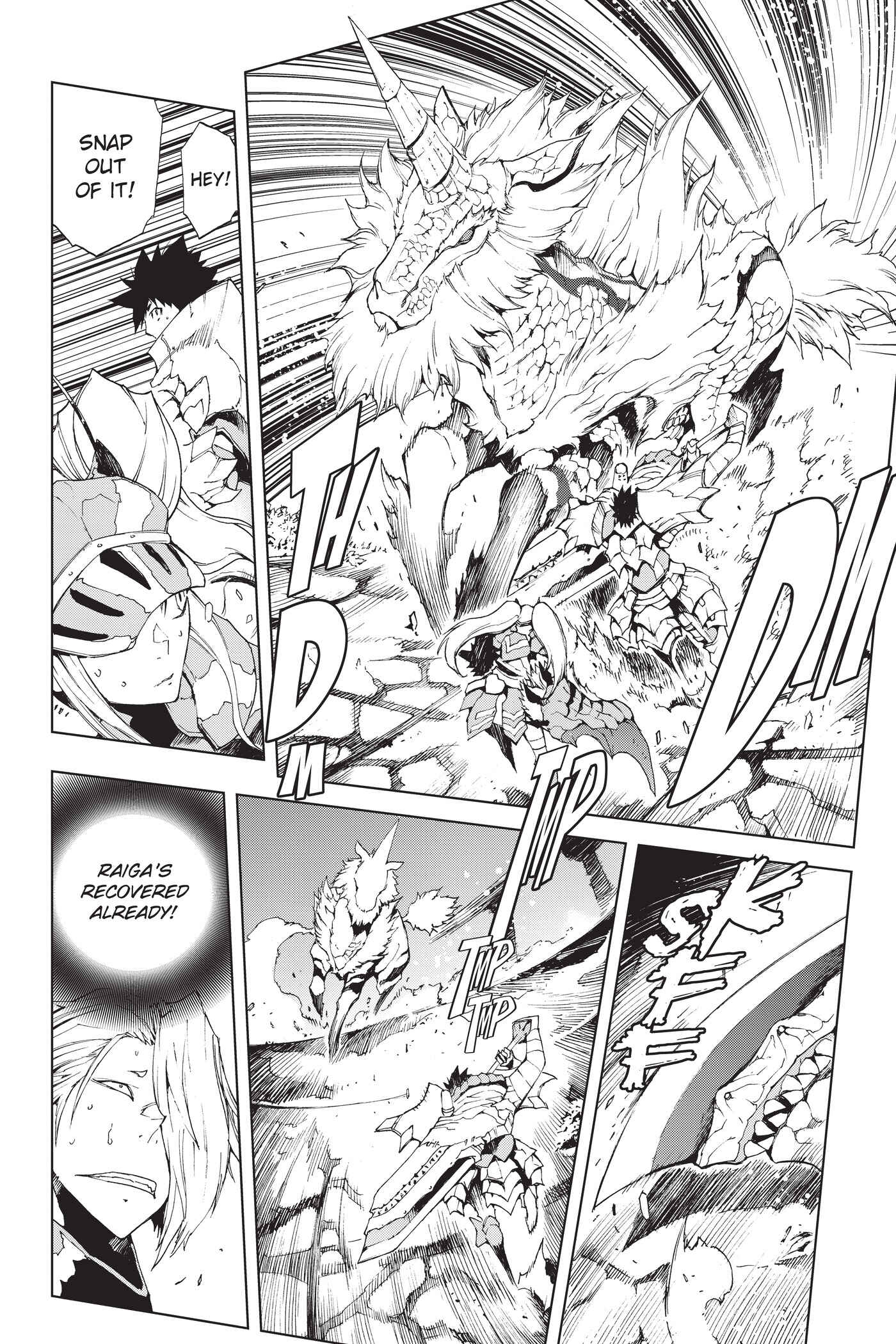 Page 13 Chapter 40 Monster Hunter: Flash Hunter