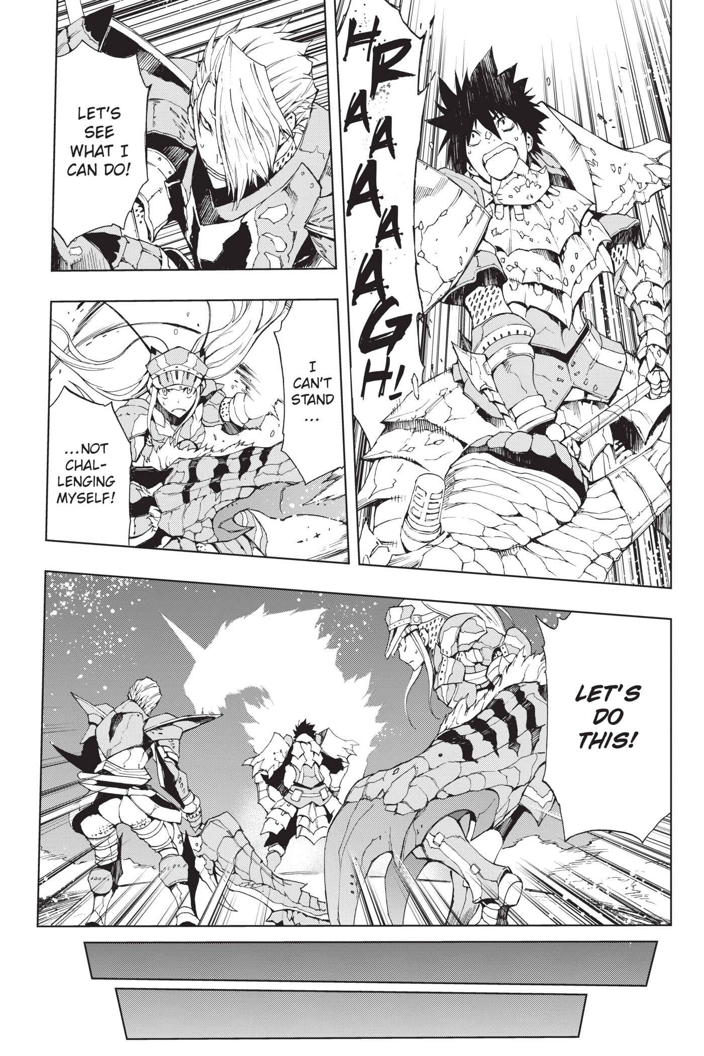 Page 16 Chapter 40 Monster Hunter: Flash Hunter