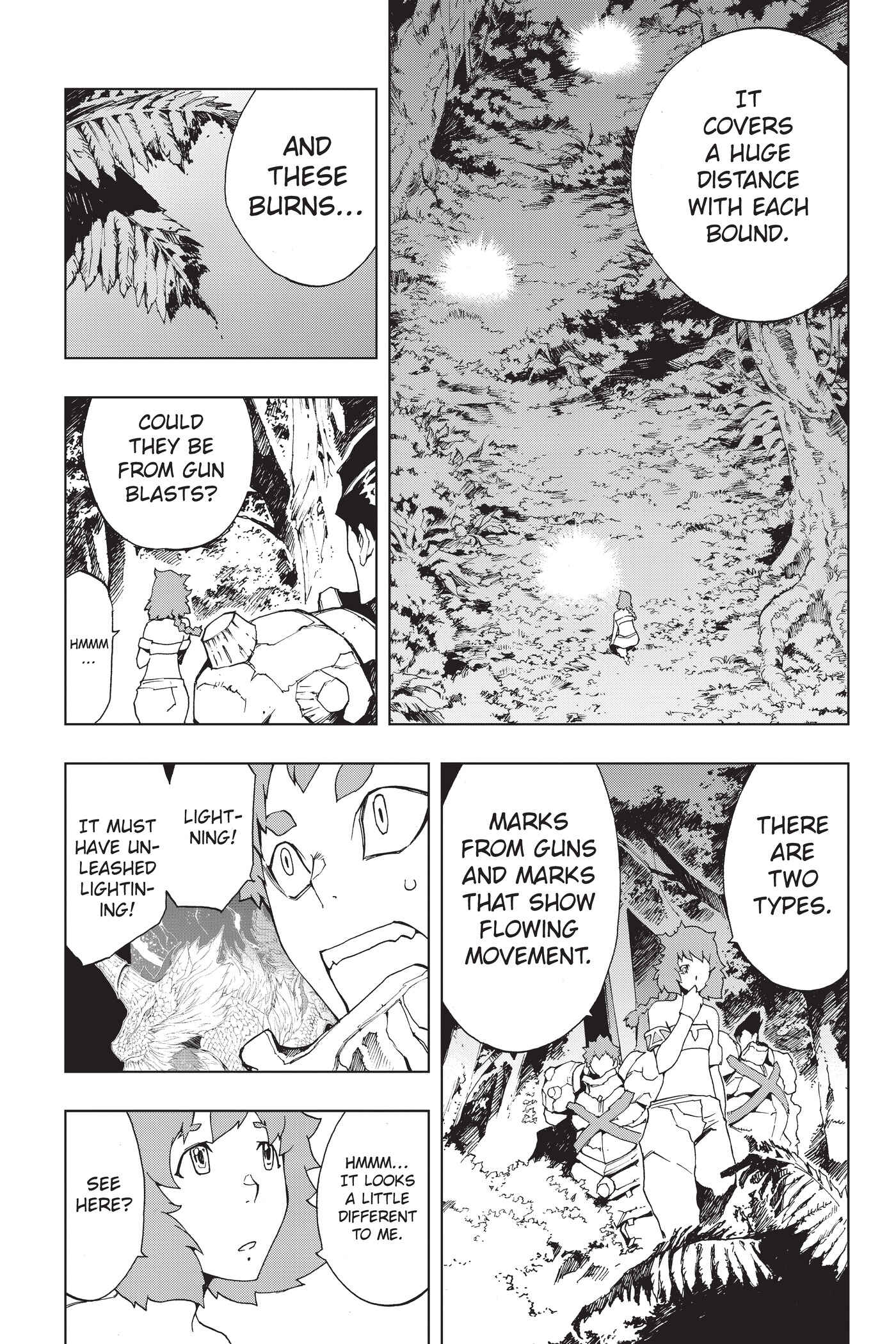 Page 20 Chapter 40 Monster Hunter: Flash Hunter