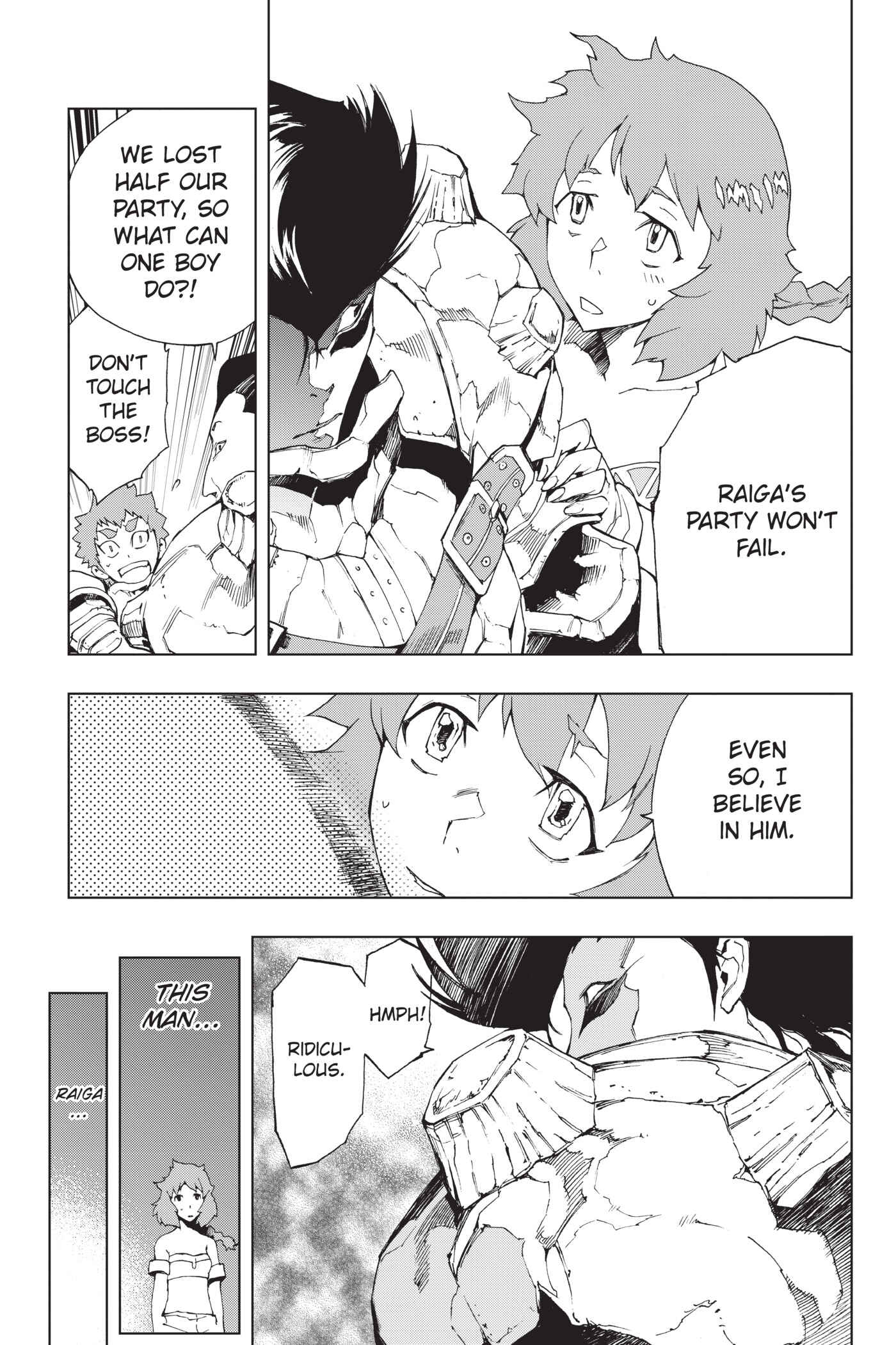 Page 24 Chapter 40 Monster Hunter: Flash Hunter