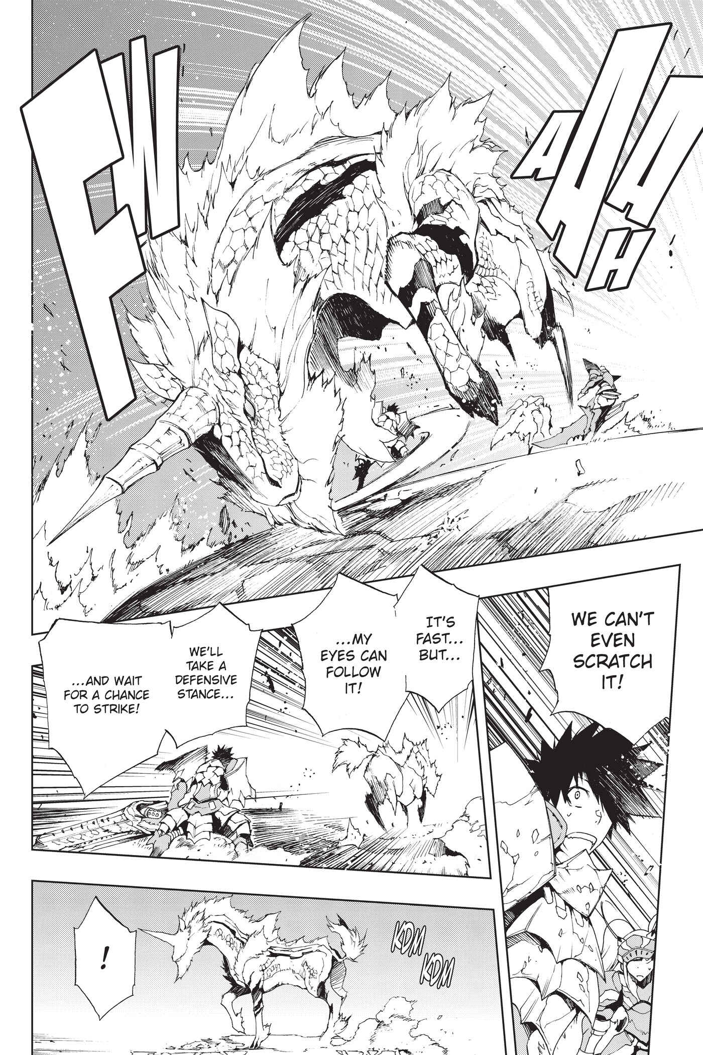 Page 25 Chapter 40 Monster Hunter: Flash Hunter