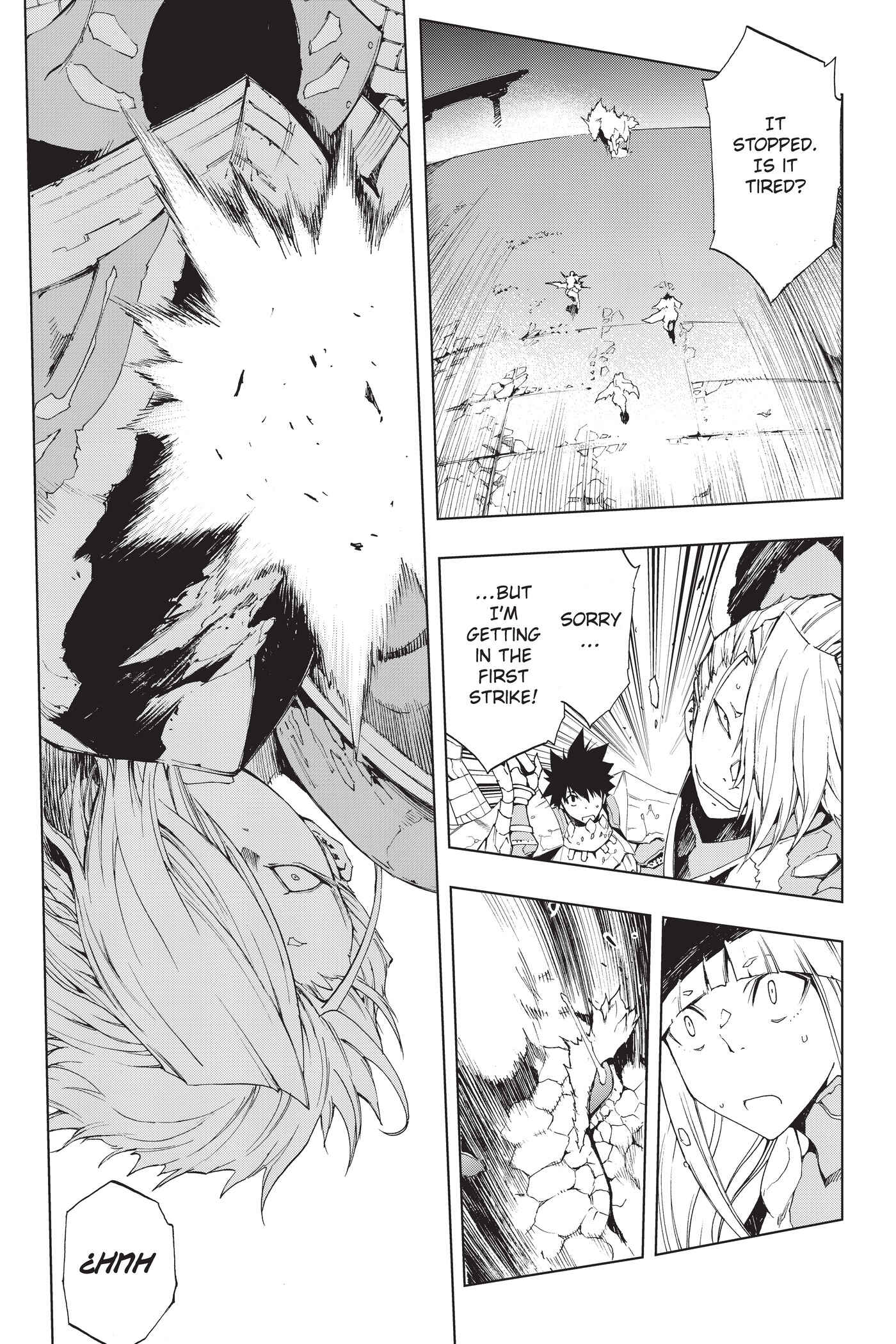 Page 26 Chapter 40 Monster Hunter: Flash Hunter