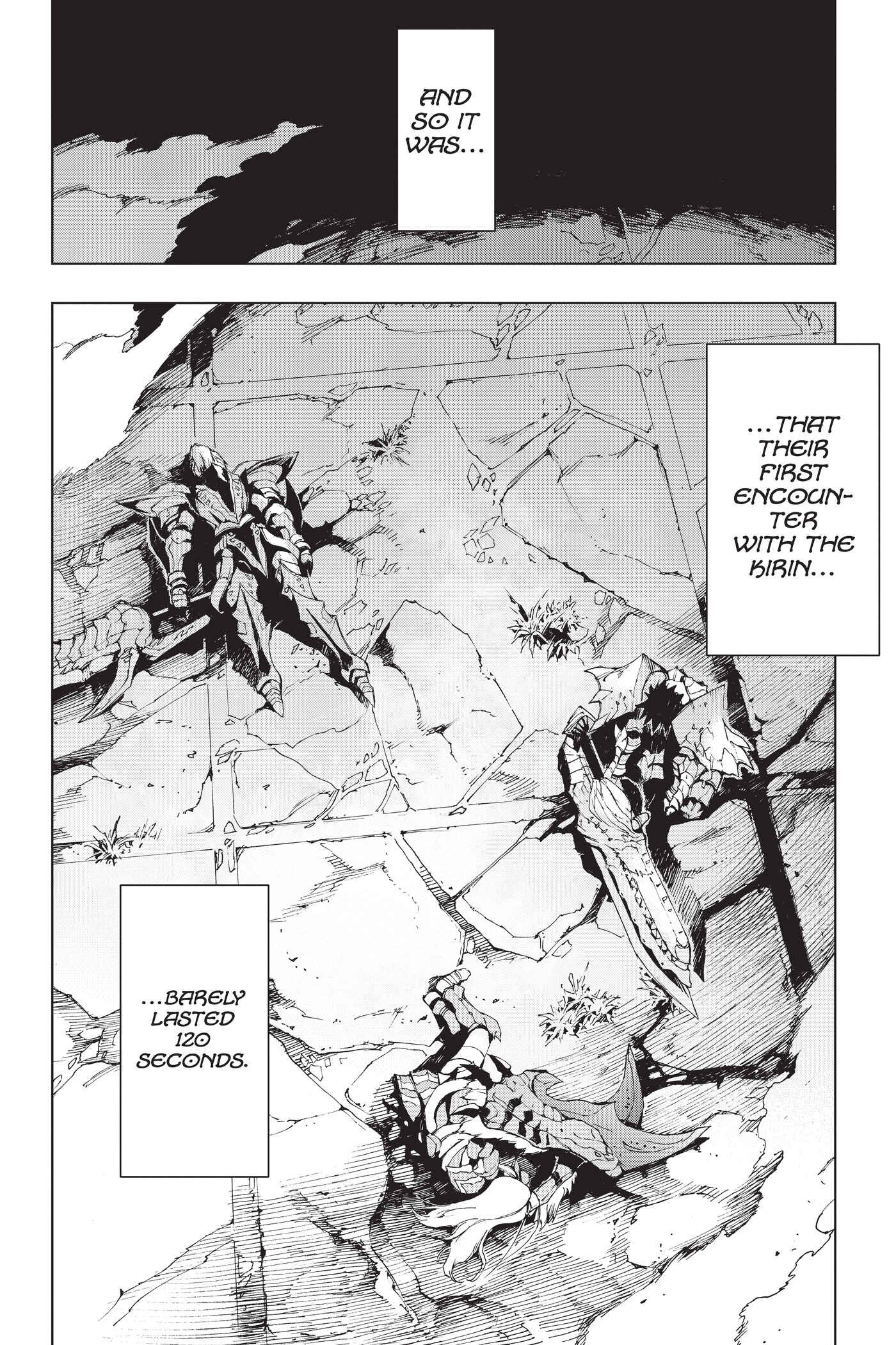 Page 28 Chapter 40 Monster Hunter: Flash Hunter