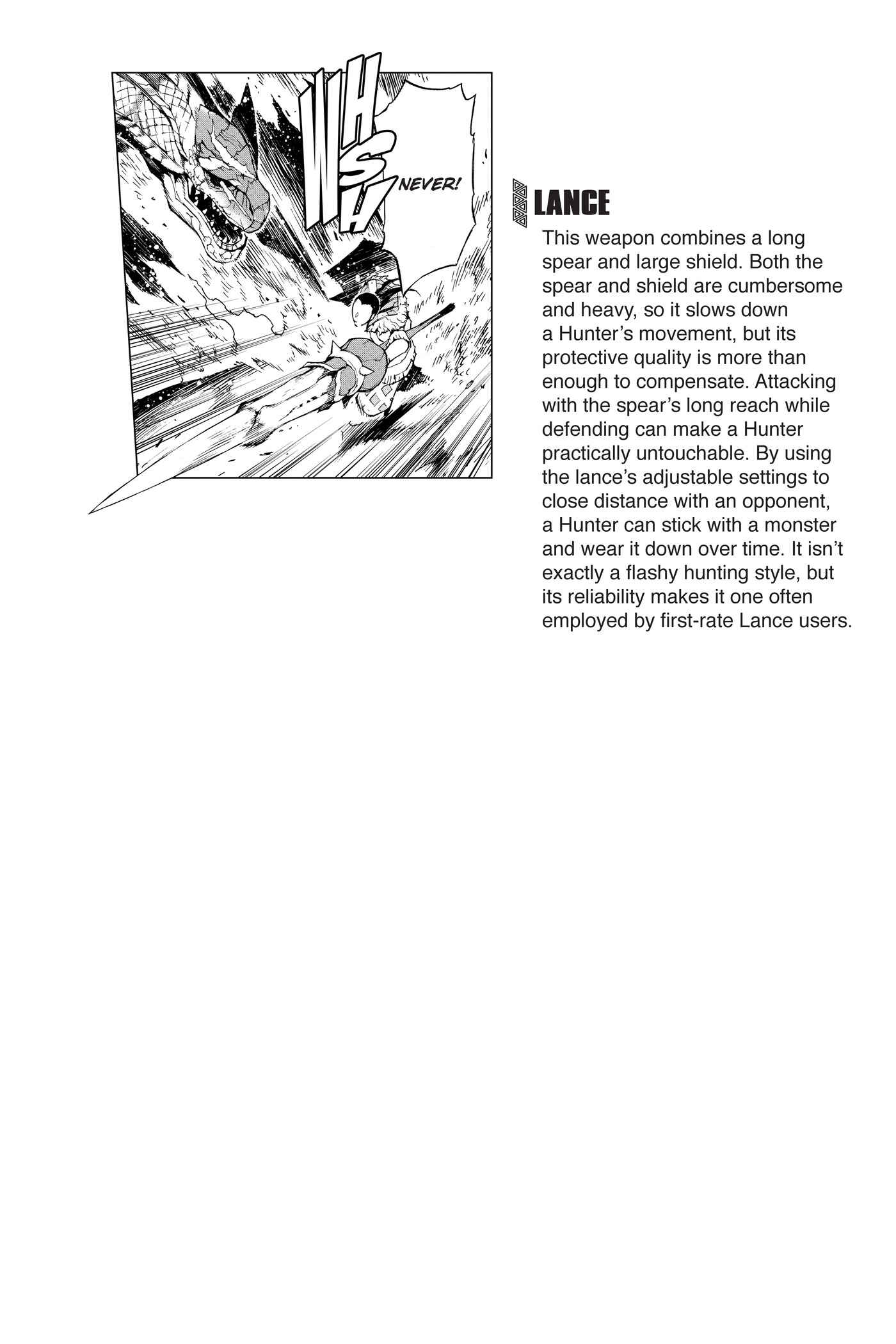 Page 30 Chapter 40 Monster Hunter: Flash Hunter