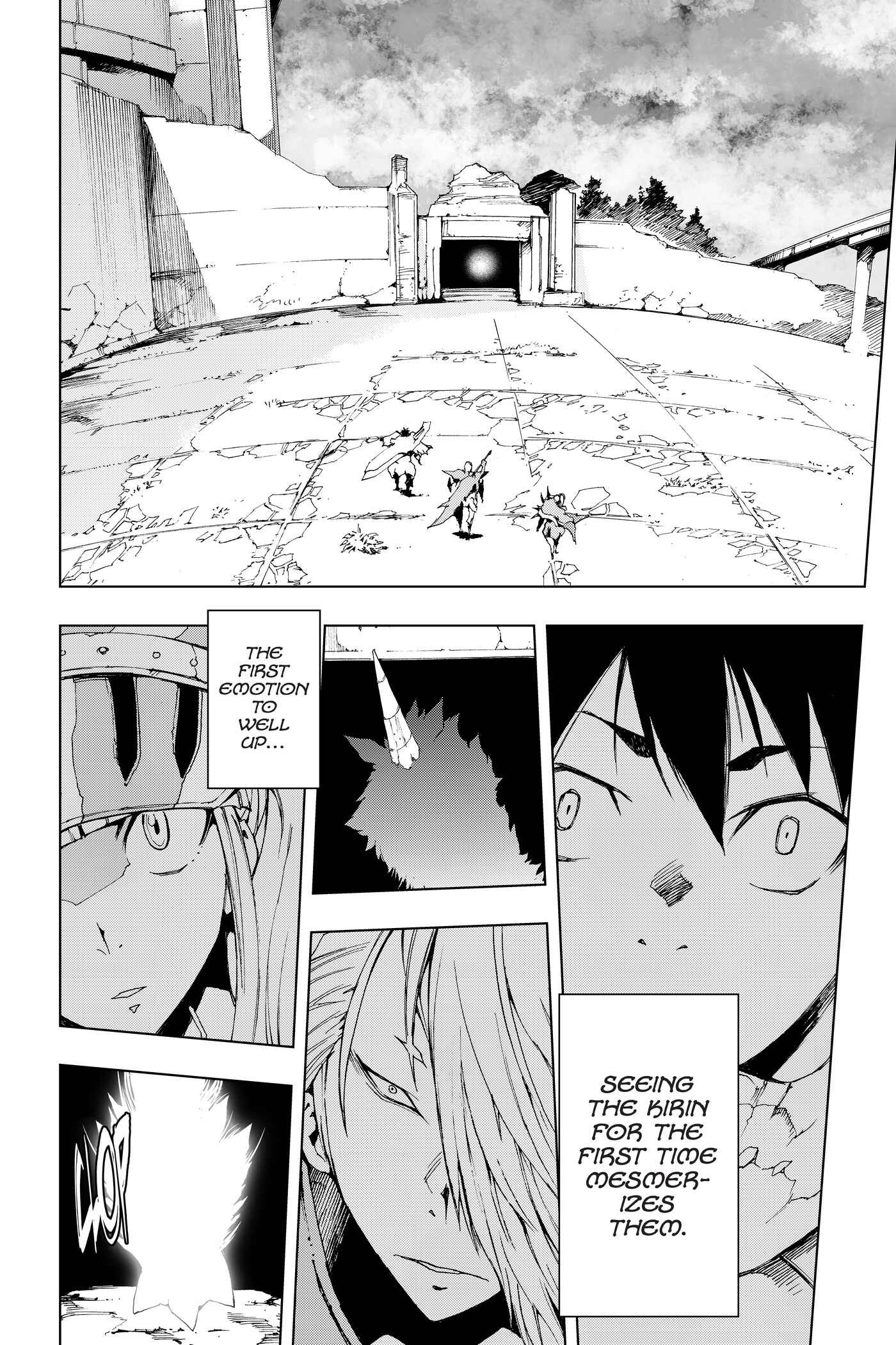 Page 8 Chapter 40 Monster Hunter: Flash Hunter