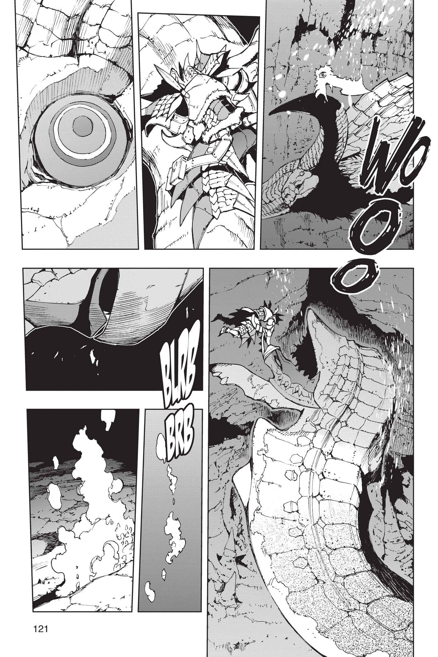 Page 15 Chapter 76 Monster Hunter: Flash Hunter