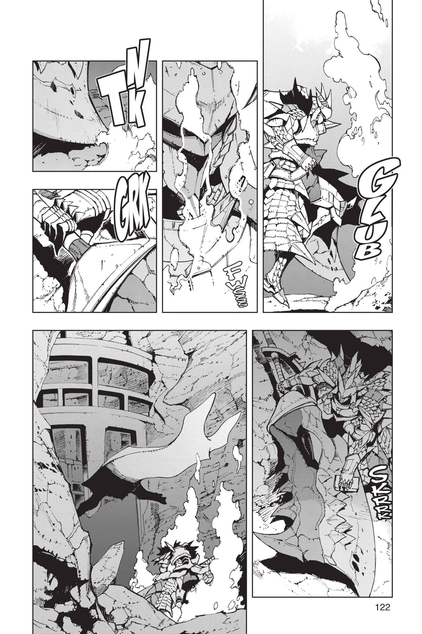 Page 16 Chapter 76 Monster Hunter: Flash Hunter