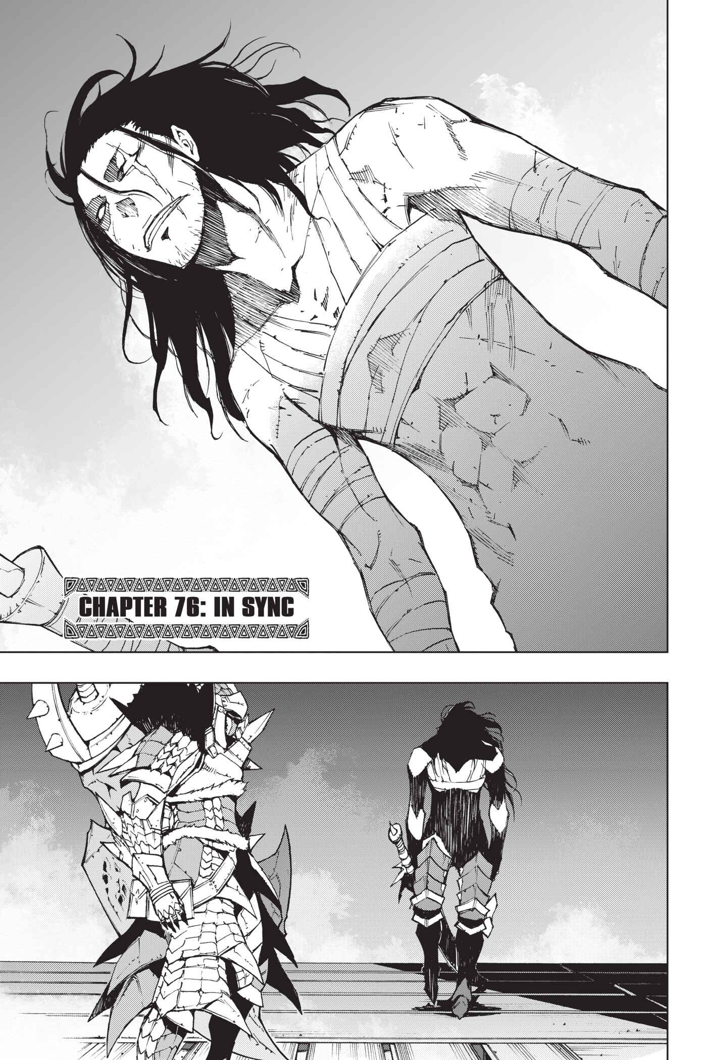 Page 3 Chapter 76 Monster Hunter: Flash Hunter
