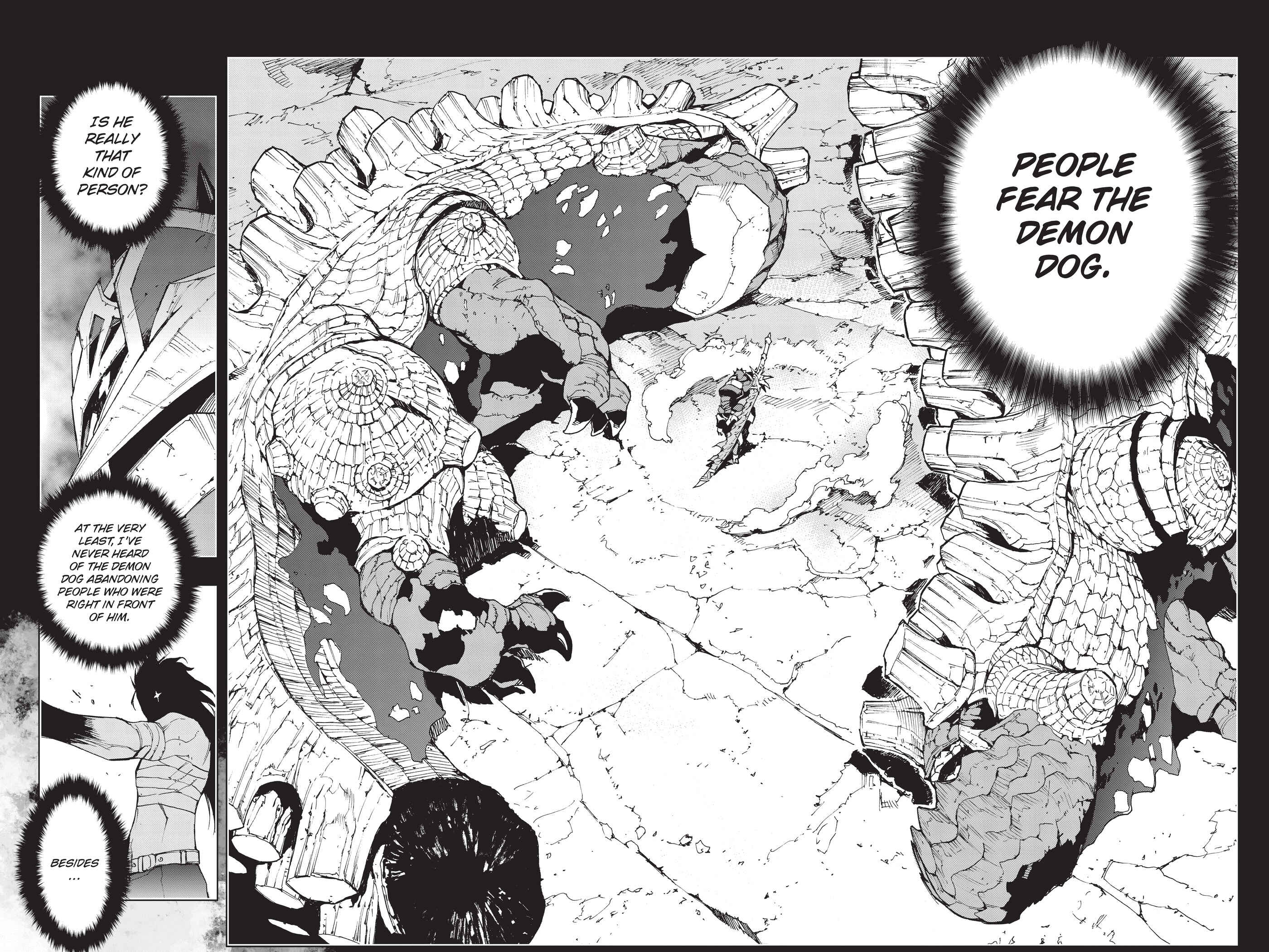 Page 6 Chapter 76 Monster Hunter: Flash Hunter