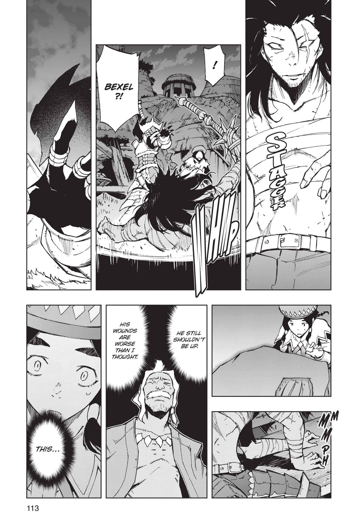 Page 8 Chapter 76 Monster Hunter: Flash Hunter