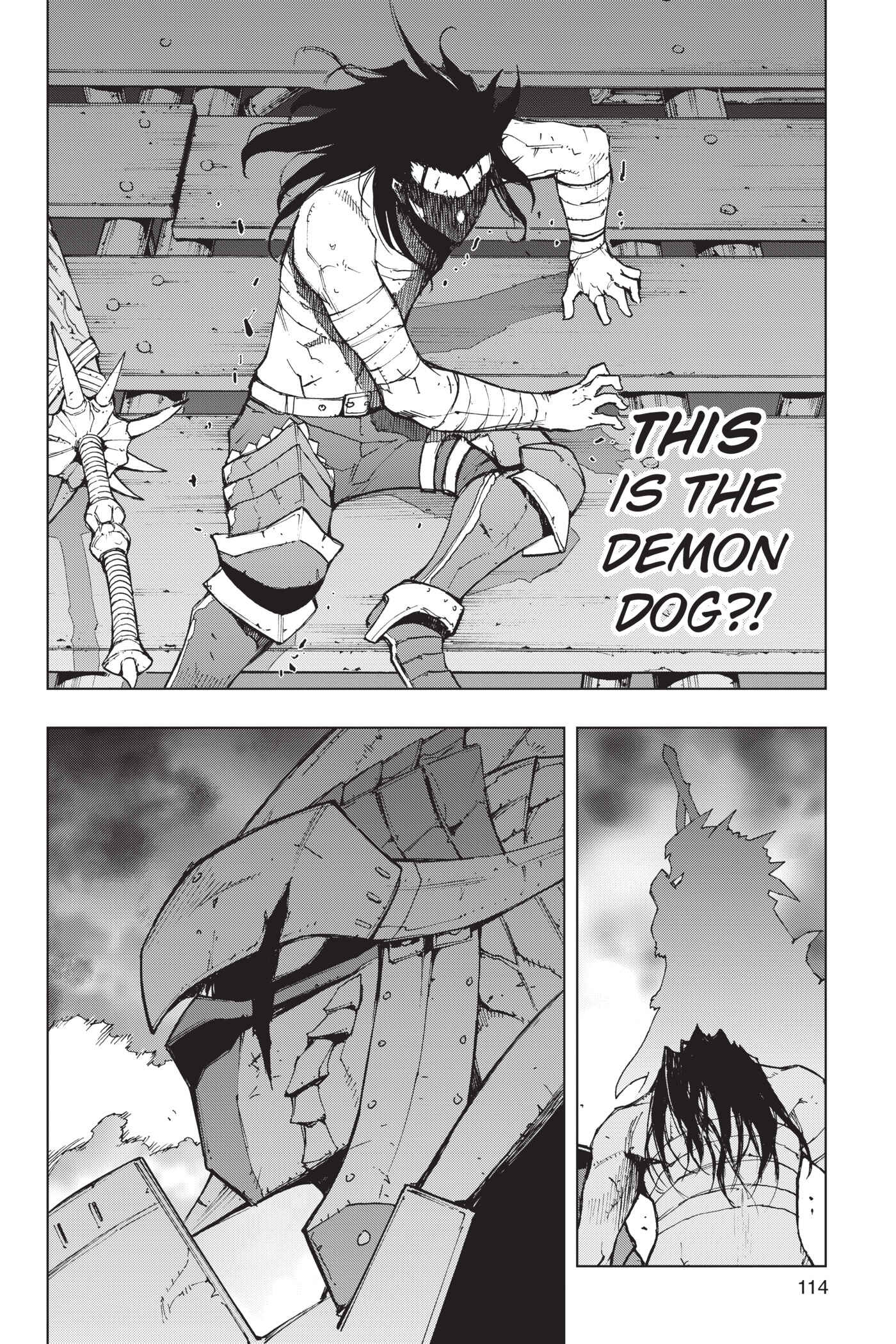 Page 9 Chapter 76 Monster Hunter: Flash Hunter
