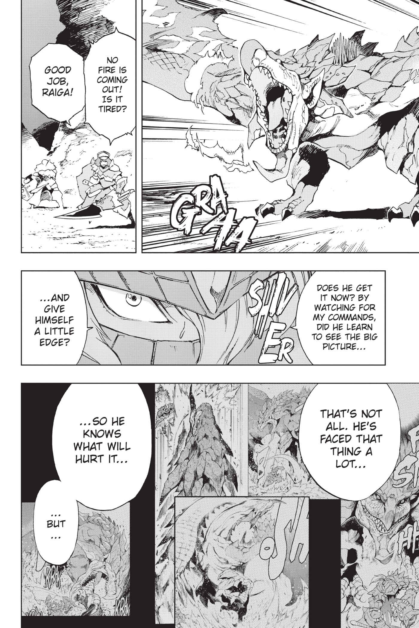 Page 20 Chapter 8 Monster Hunter: Flash Hunter