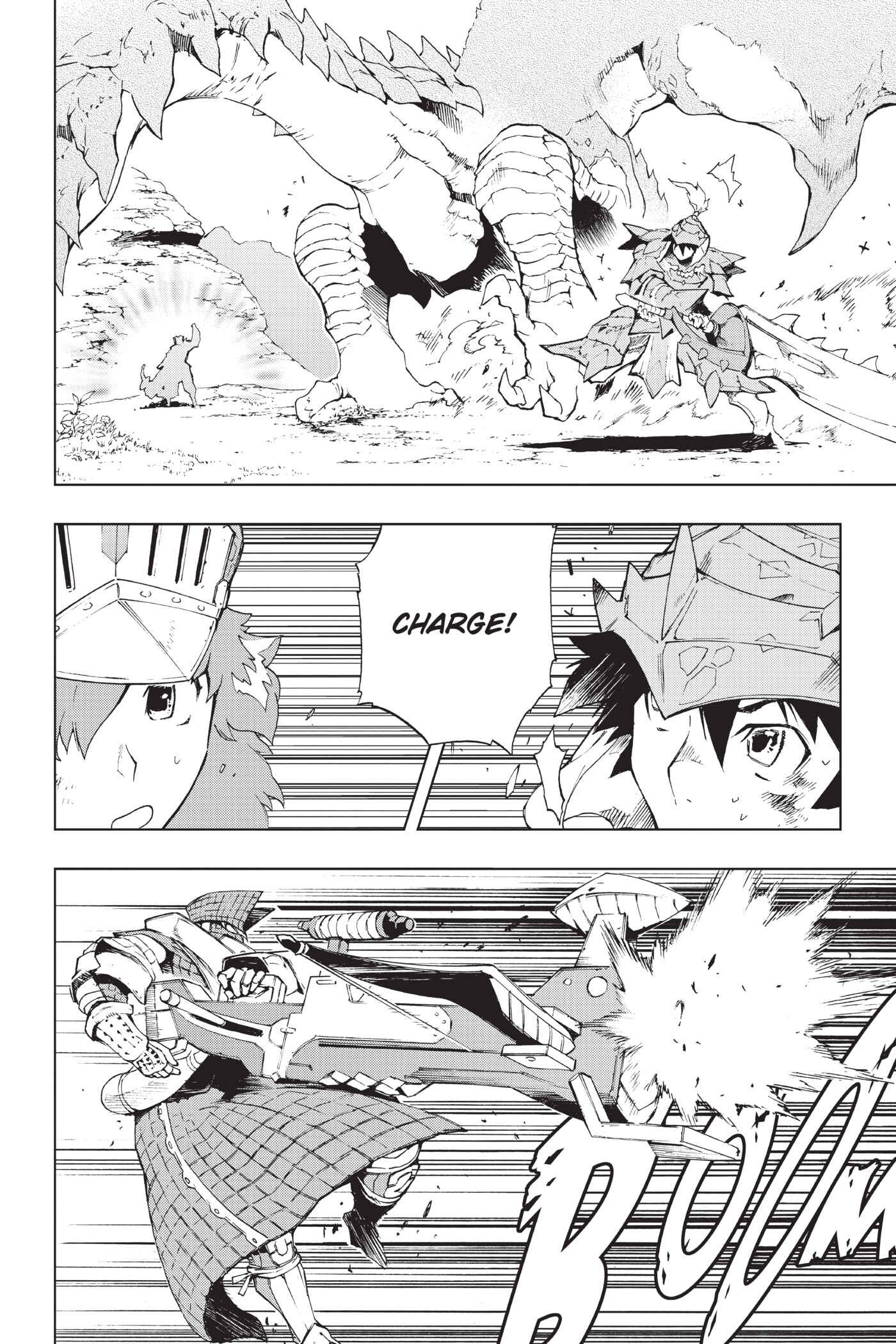 Page 8 Chapter 8 Monster Hunter: Flash Hunter