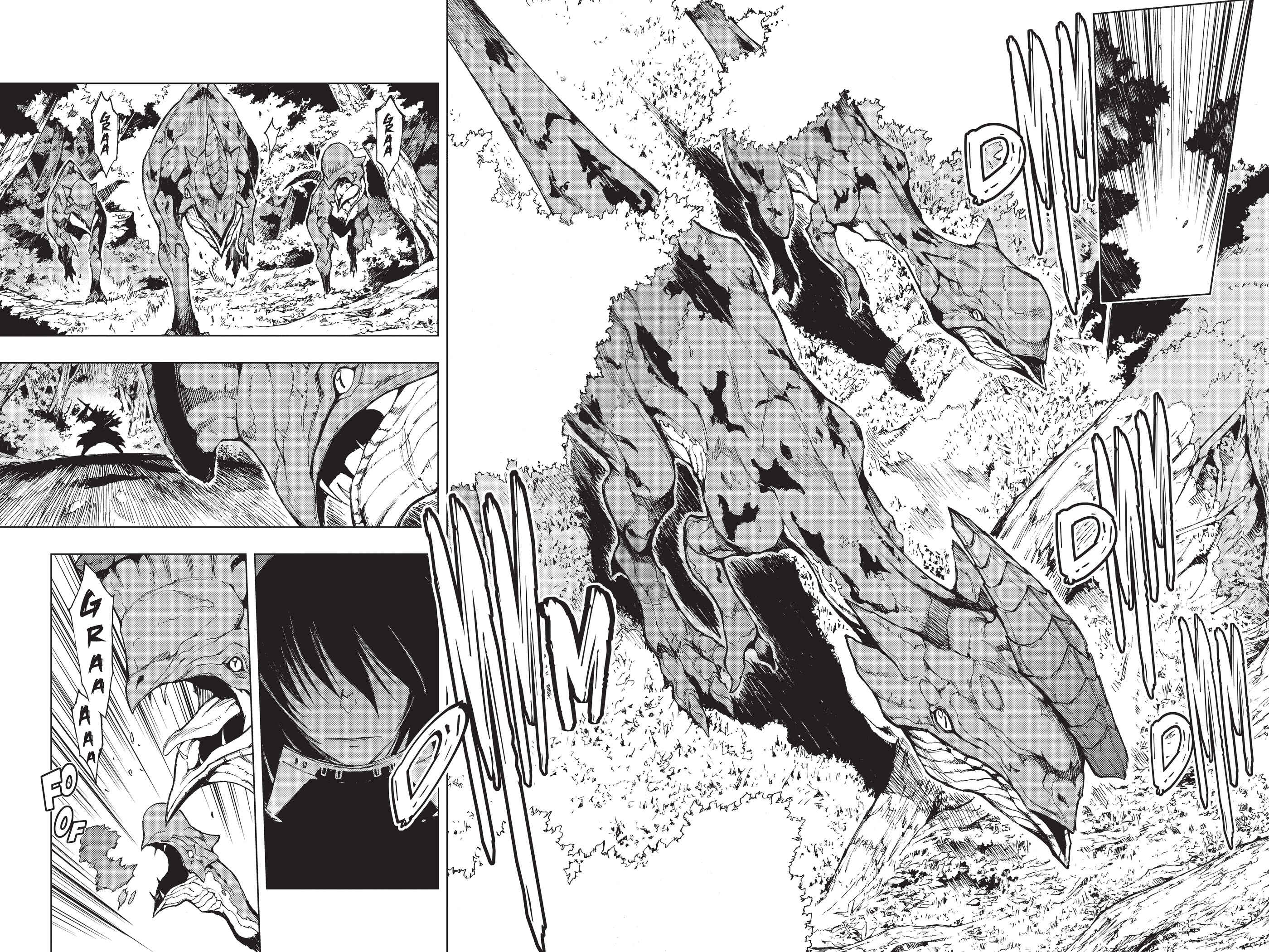 Page 10 Chapter 66 Monster Hunter: Flash Hunter