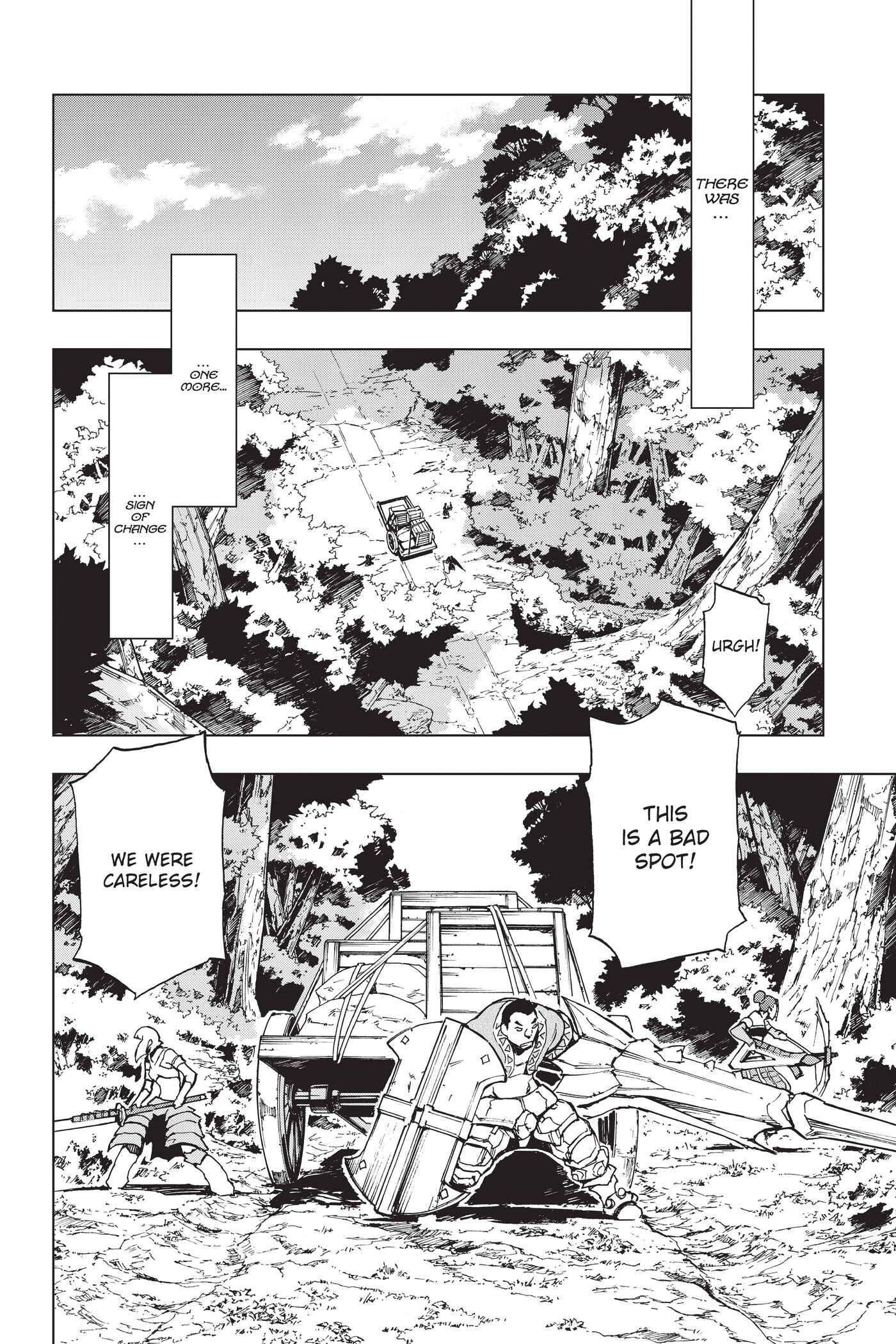 Page 19 Chapter 66 Monster Hunter: Flash Hunter