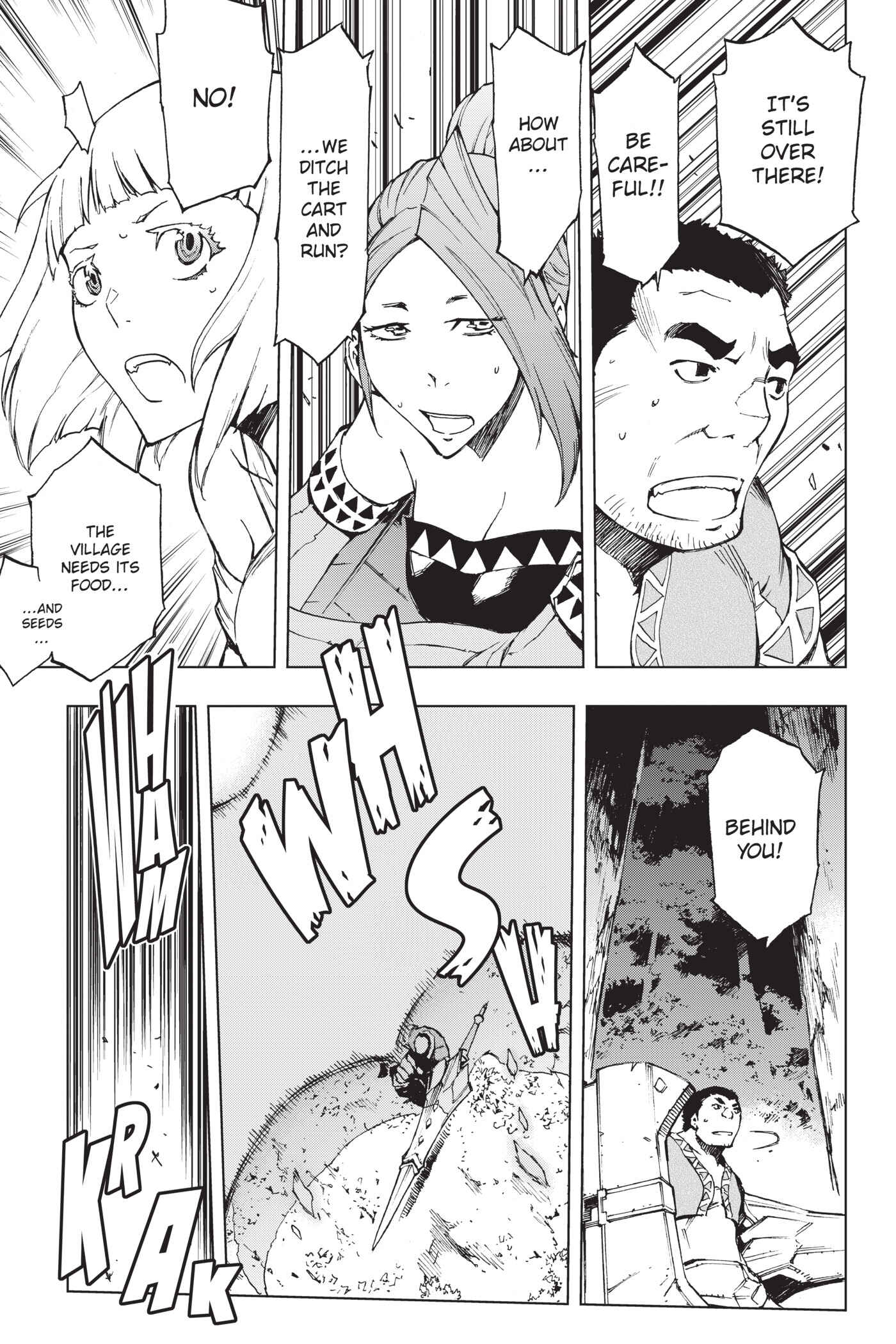 Page 20 Chapter 66 Monster Hunter: Flash Hunter