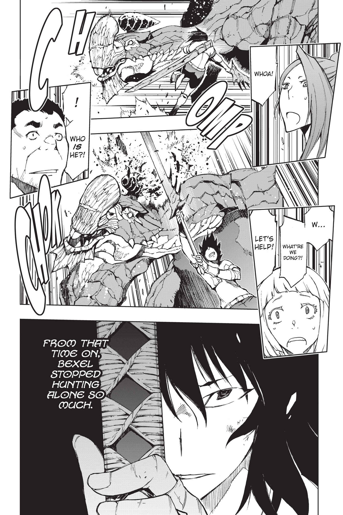 Page 23 Chapter 66 Monster Hunter: Flash Hunter