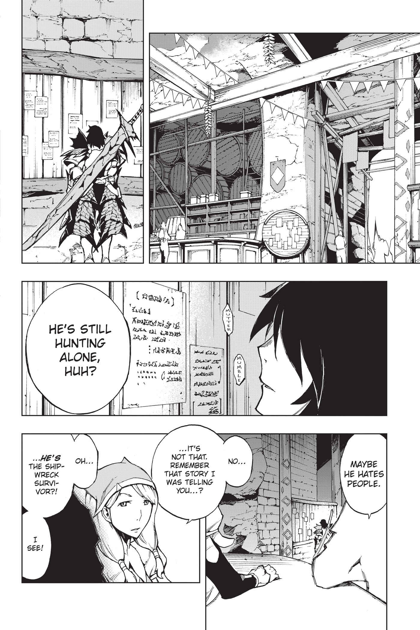 Page 4 Chapter 66 Monster Hunter: Flash Hunter