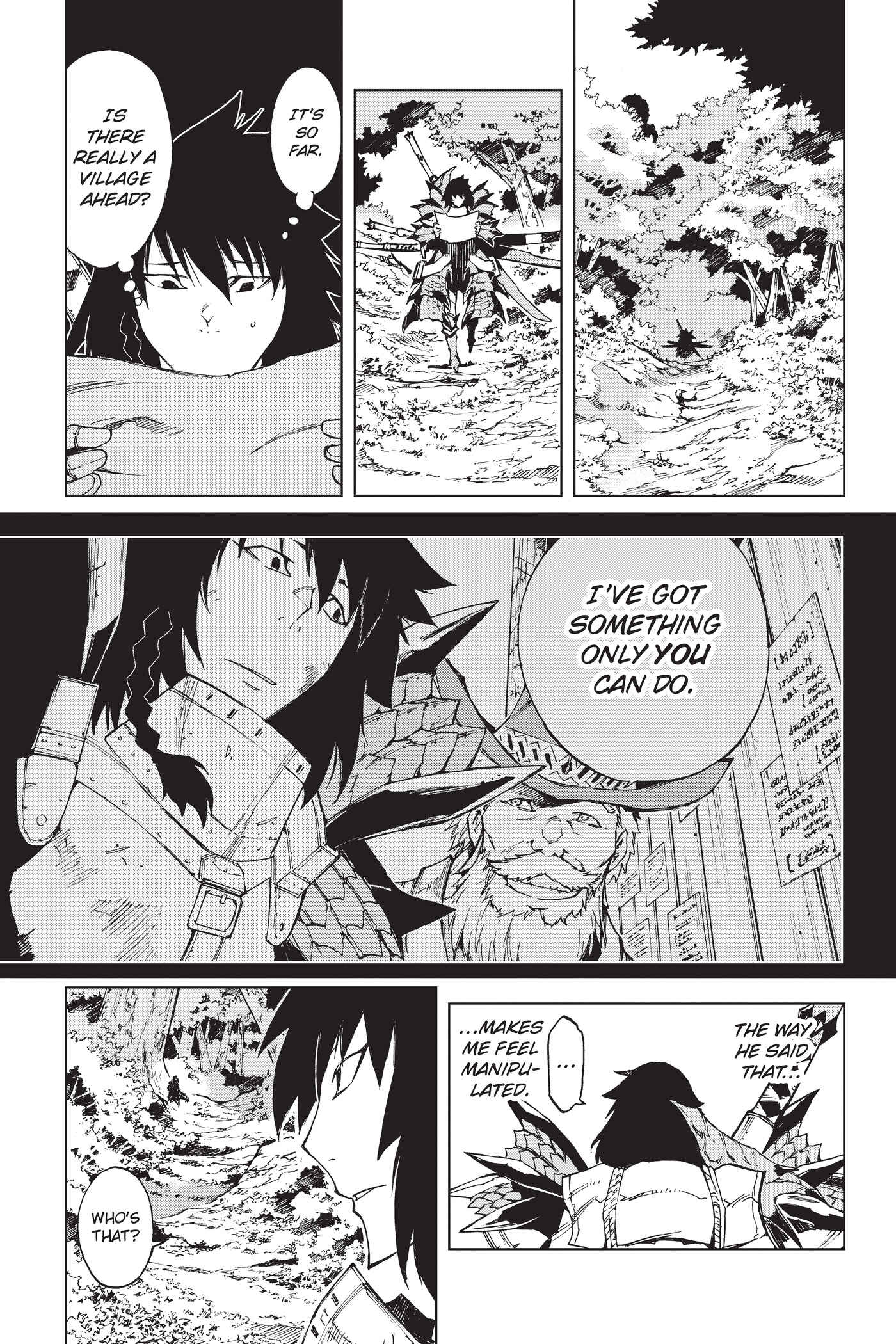 Page 7 Chapter 66 Monster Hunter: Flash Hunter