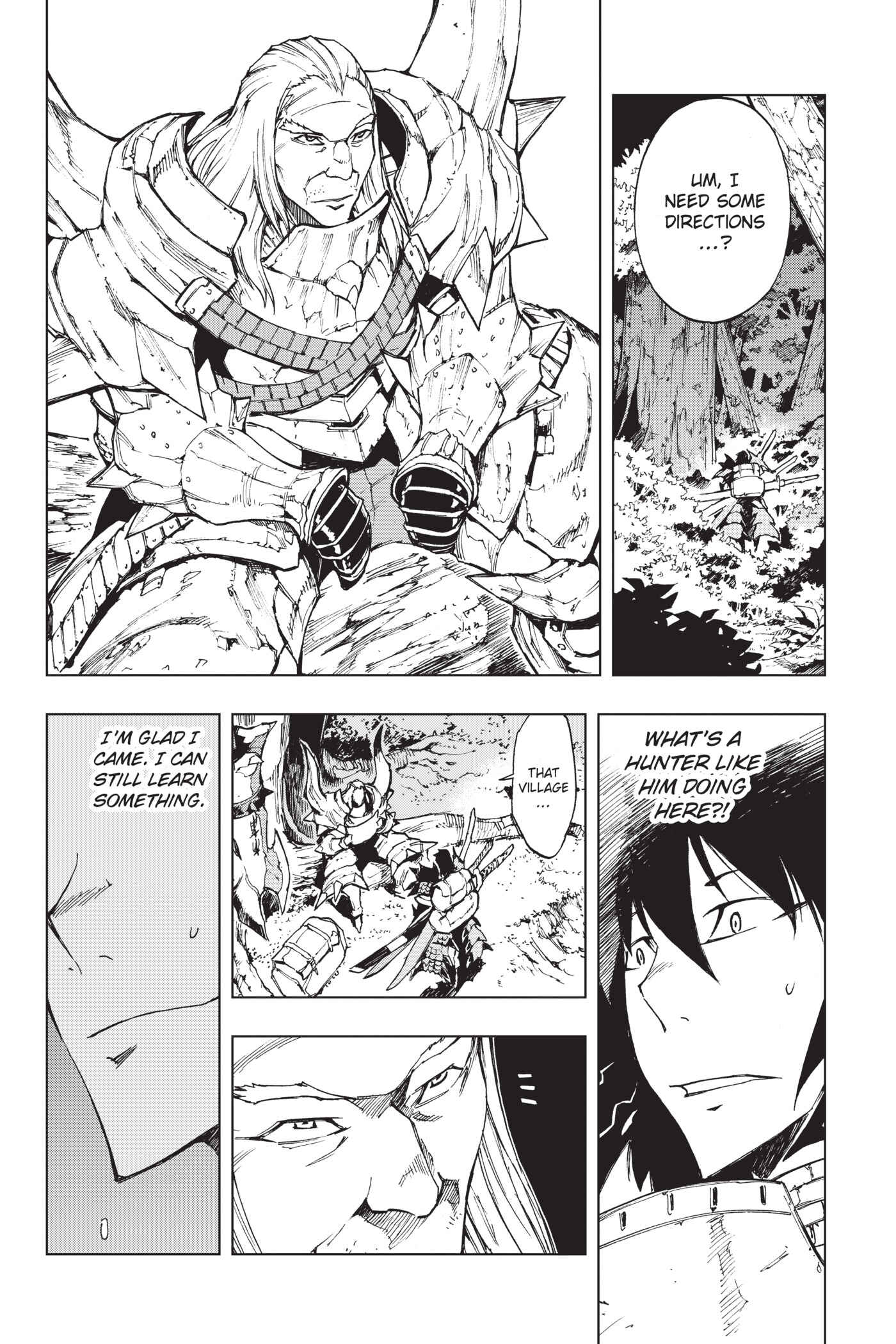 Page 8 Chapter 66 Monster Hunter: Flash Hunter