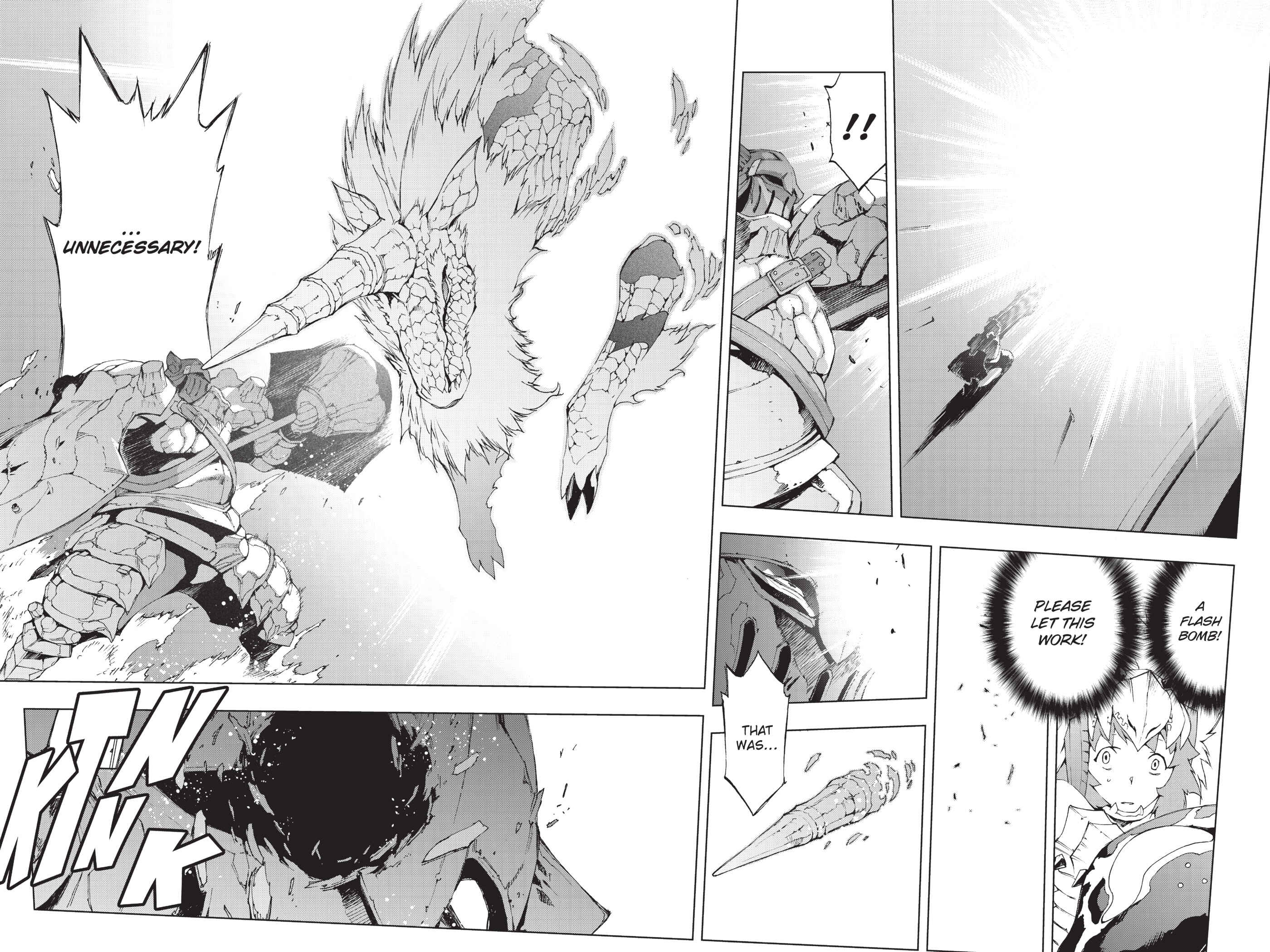 Page 13 Chapter 43 Monster Hunter: Flash Hunter