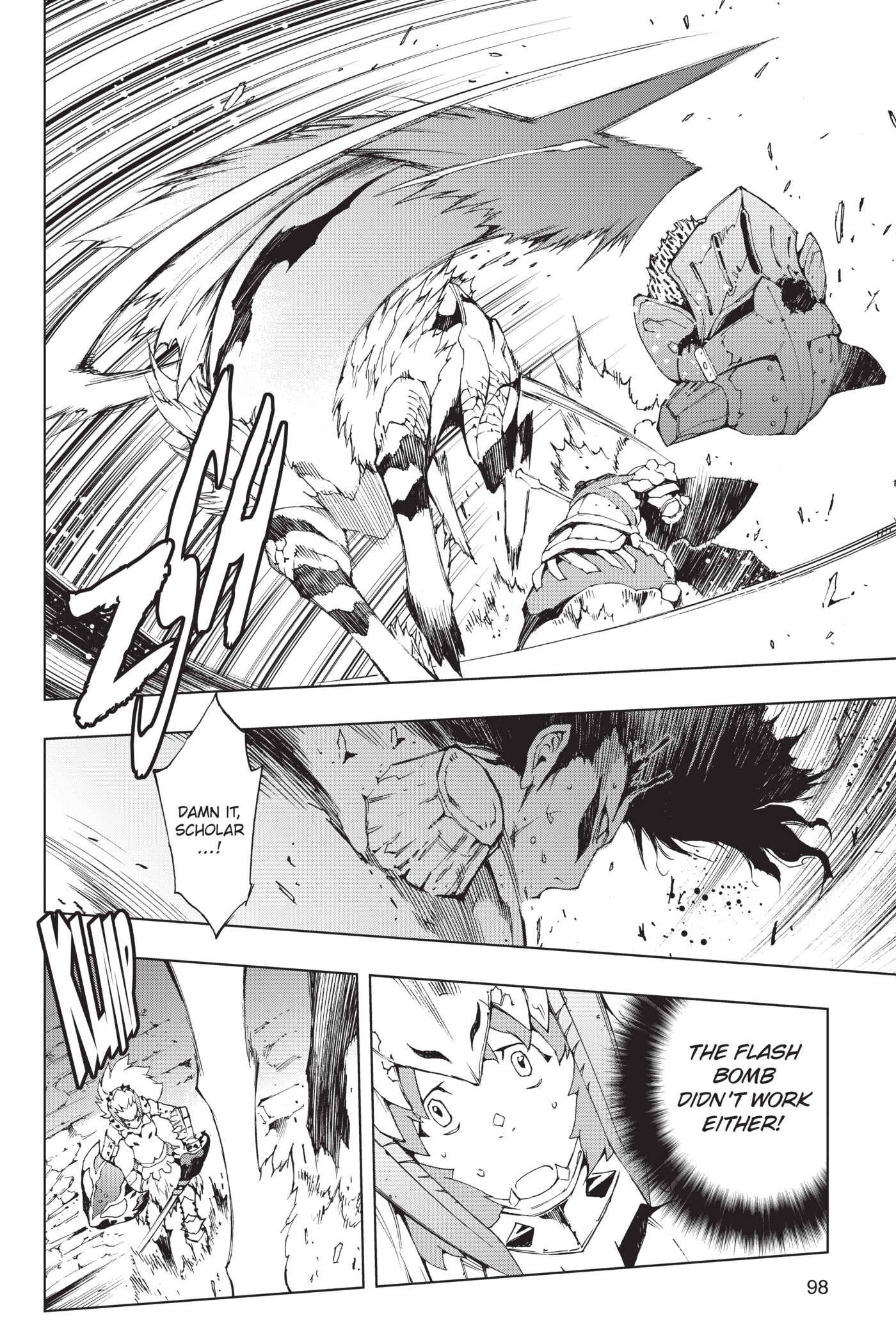 Page 14 Chapter 43 Monster Hunter: Flash Hunter