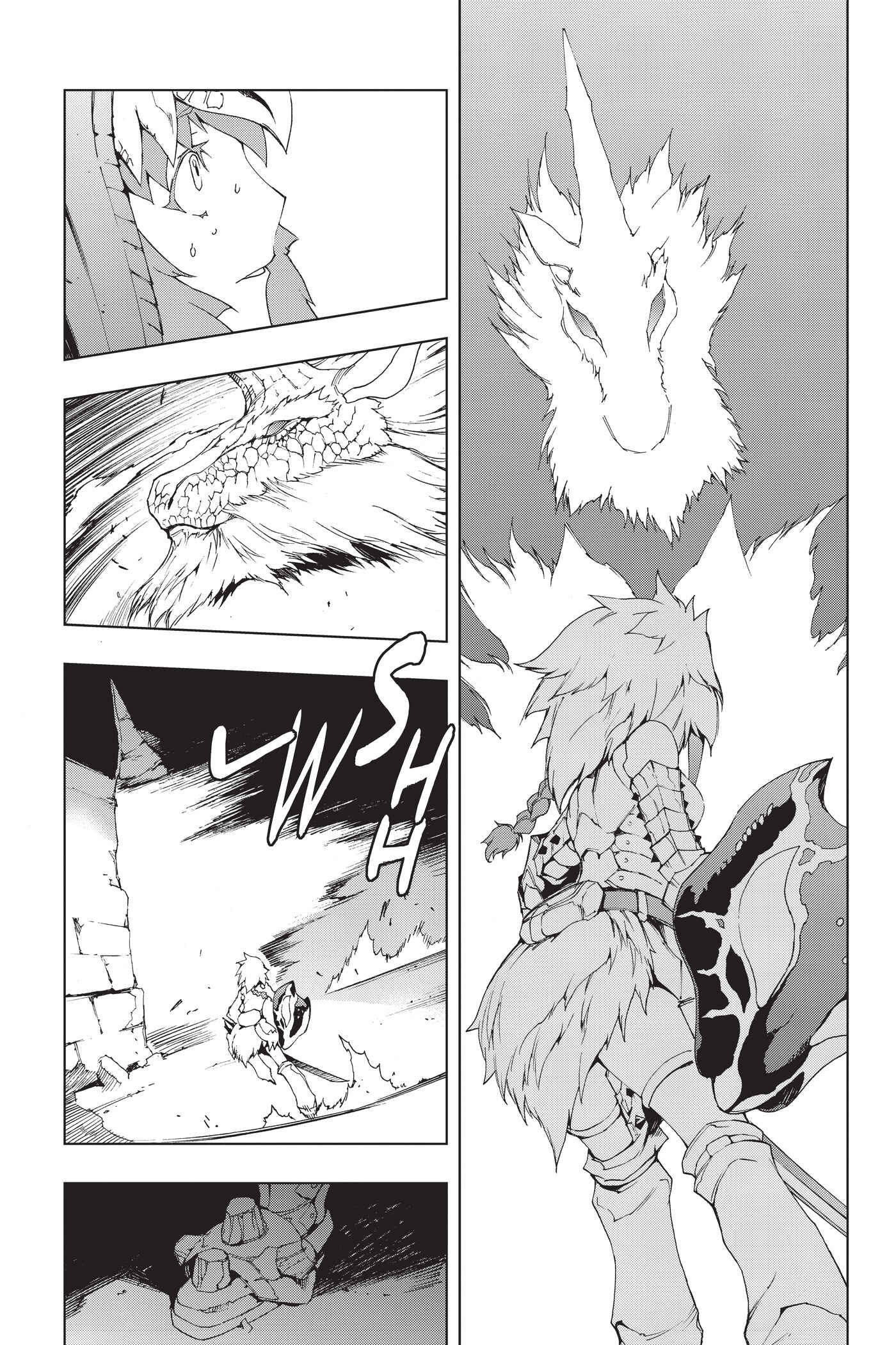 Page 15 Chapter 43 Monster Hunter: Flash Hunter