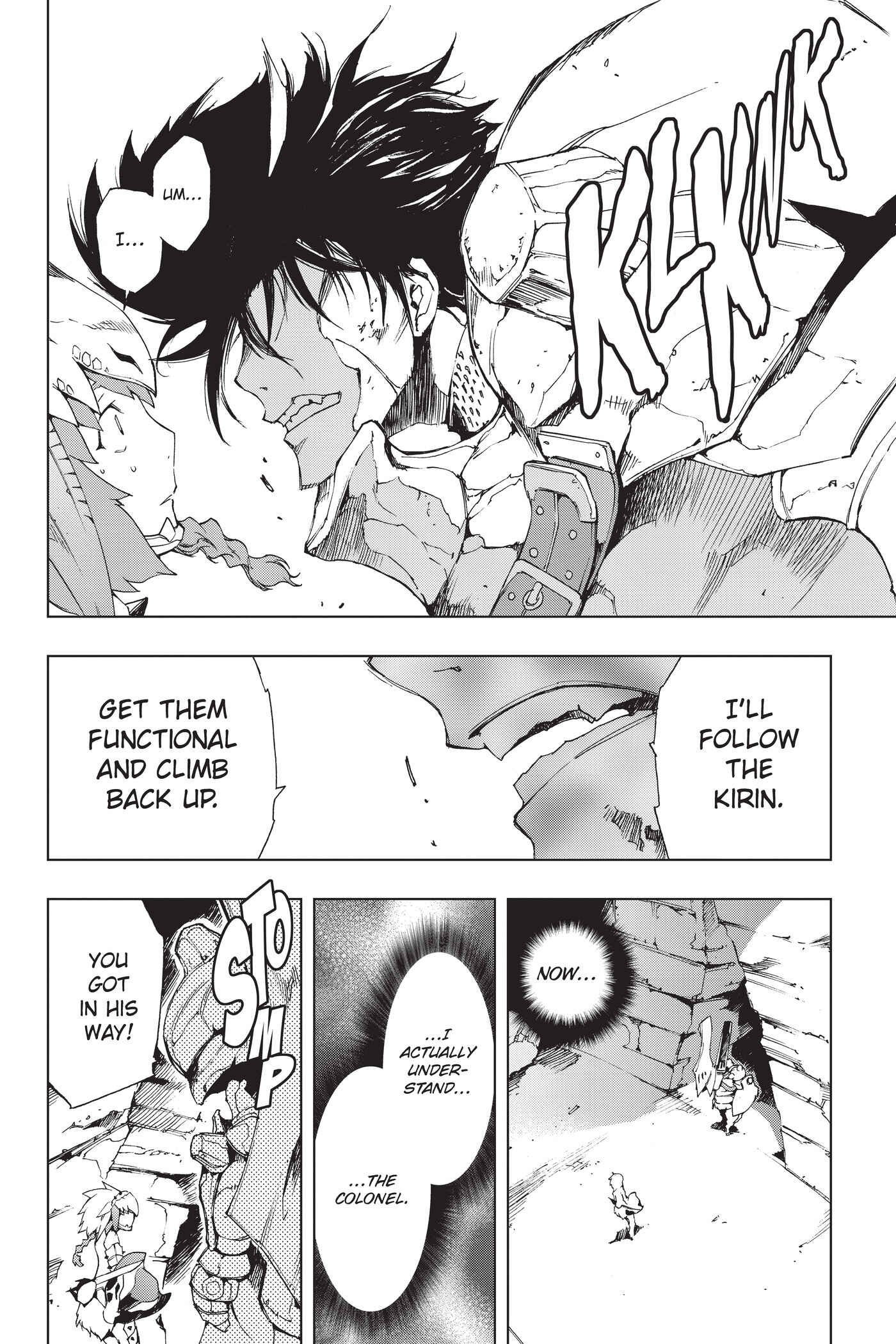 Page 16 Chapter 43 Monster Hunter: Flash Hunter
