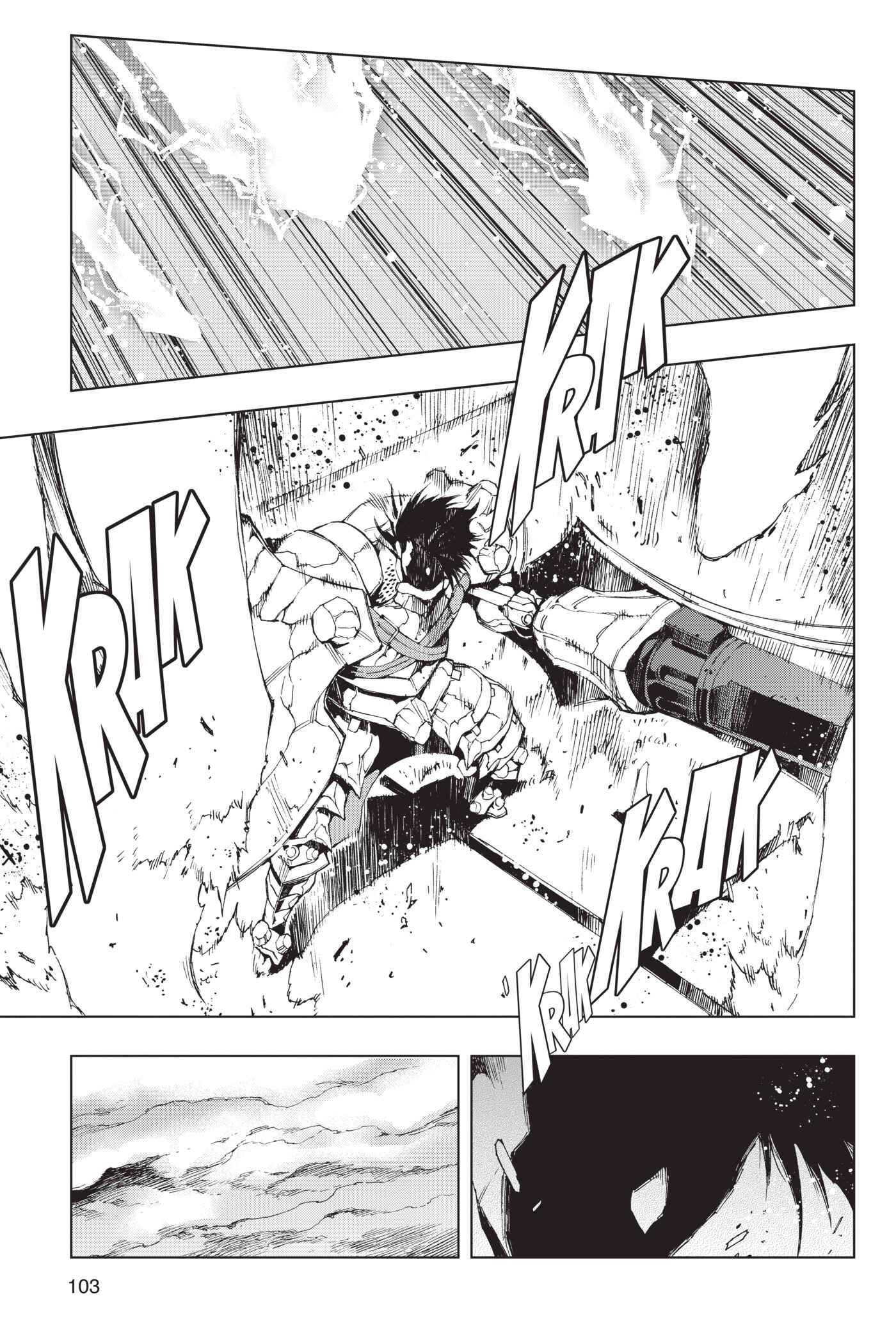 Page 19 Chapter 43 Monster Hunter: Flash Hunter