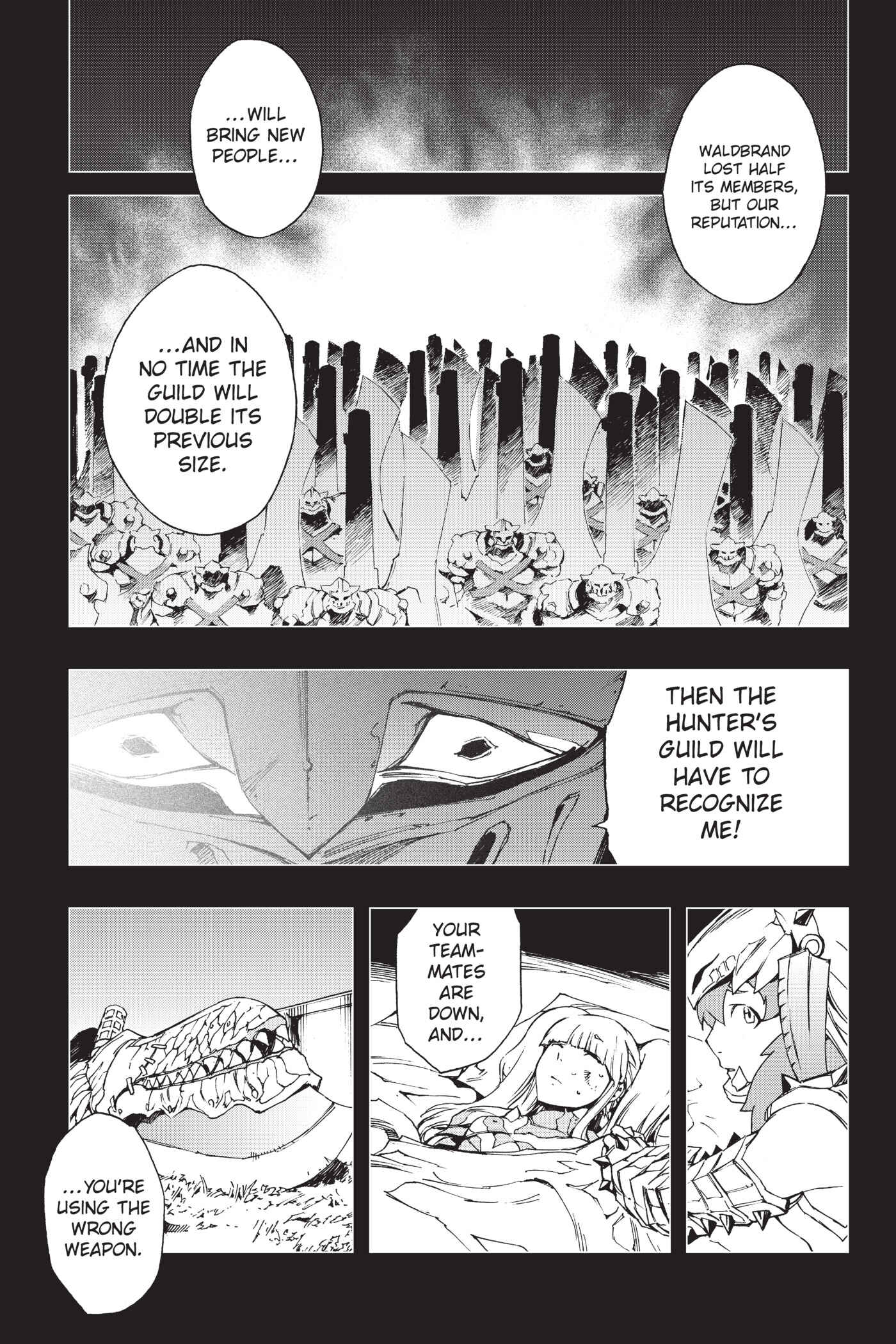 Page 3 Chapter 43 Monster Hunter: Flash Hunter