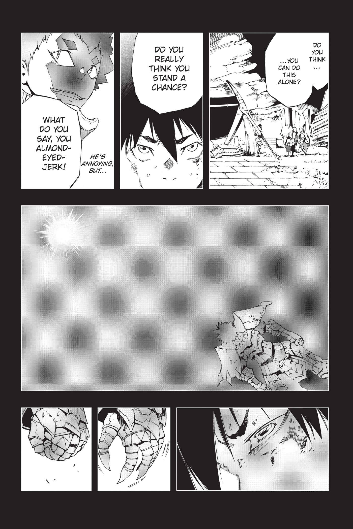Page 4 Chapter 43 Monster Hunter: Flash Hunter