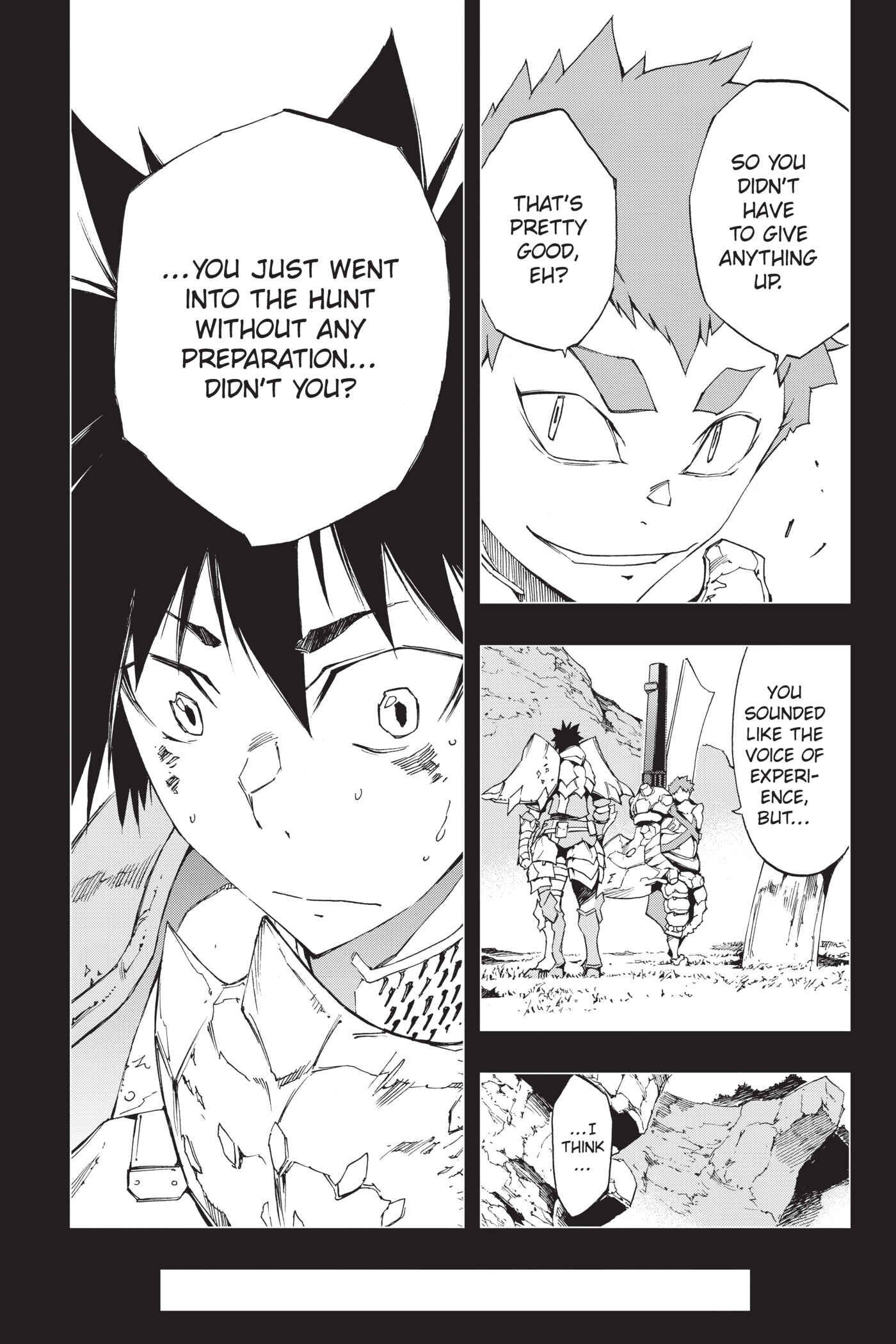 Page 7 Chapter 43 Monster Hunter: Flash Hunter