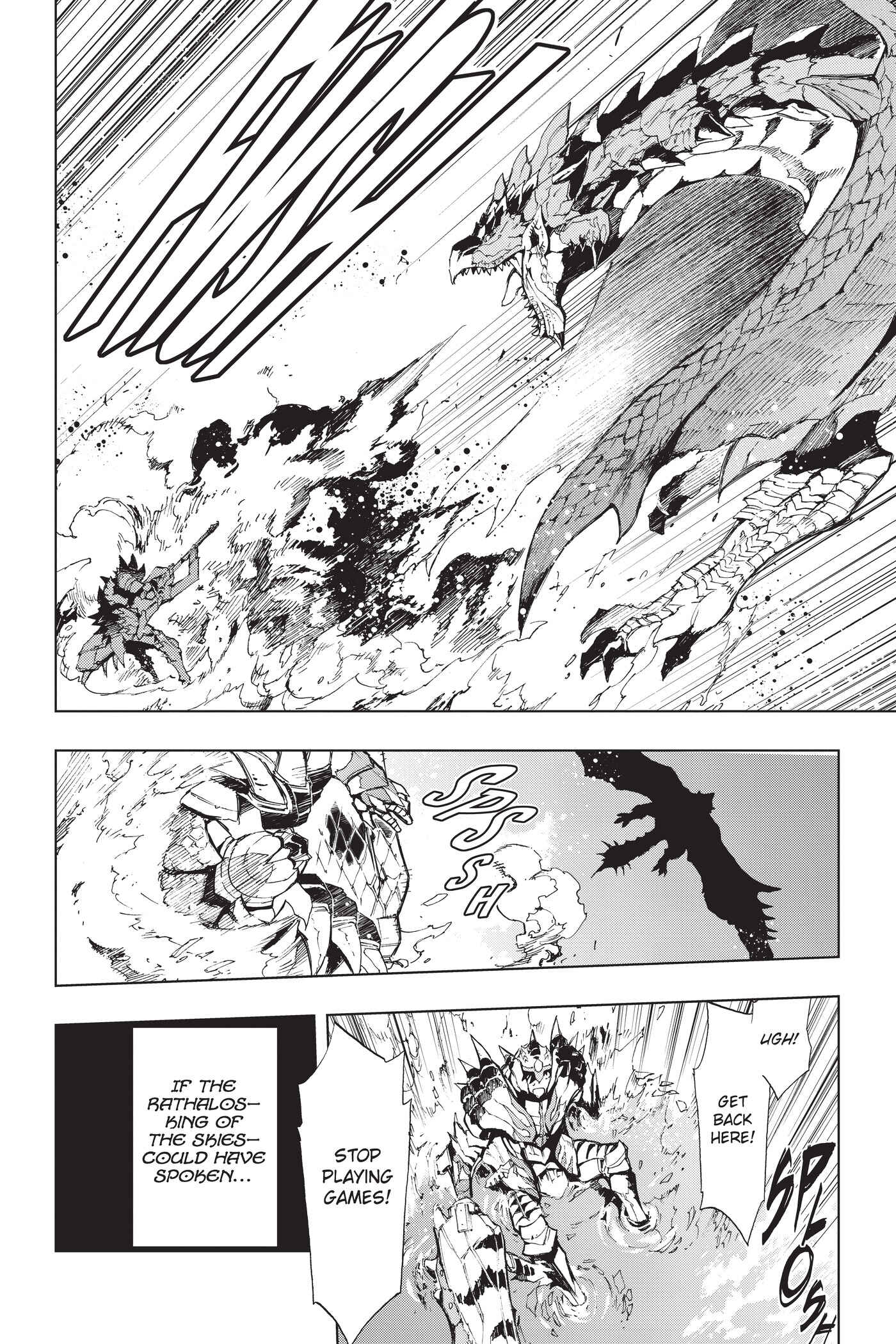 Page 11 Chapter 57 Monster Hunter: Flash Hunter