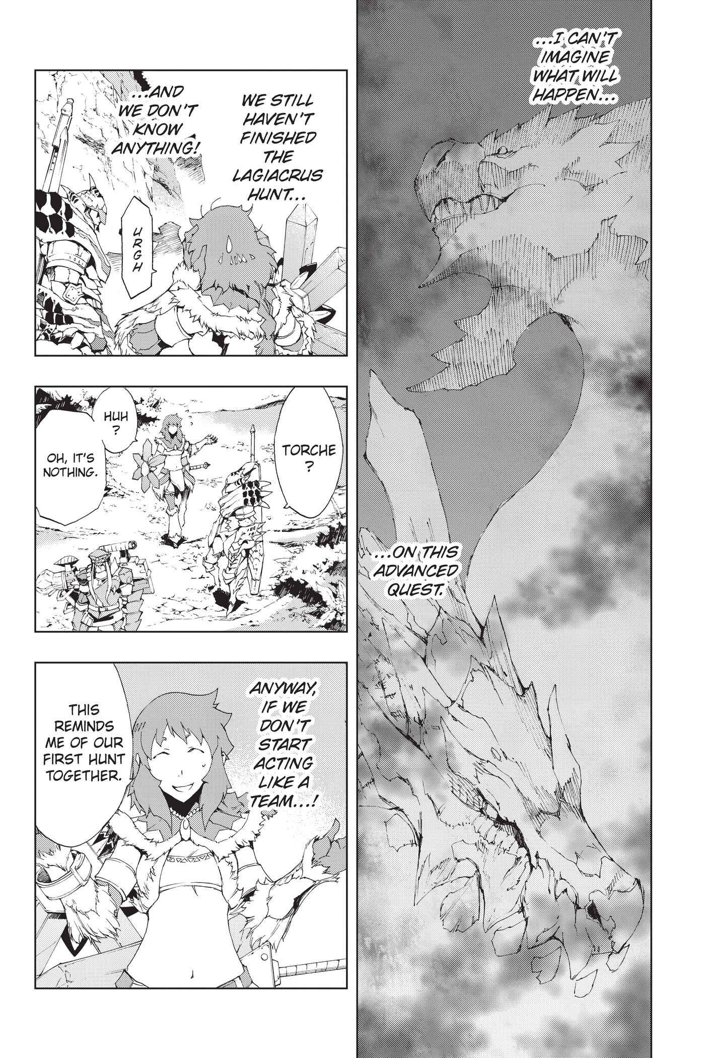 Page 2 Chapter 57 Monster Hunter: Flash Hunter