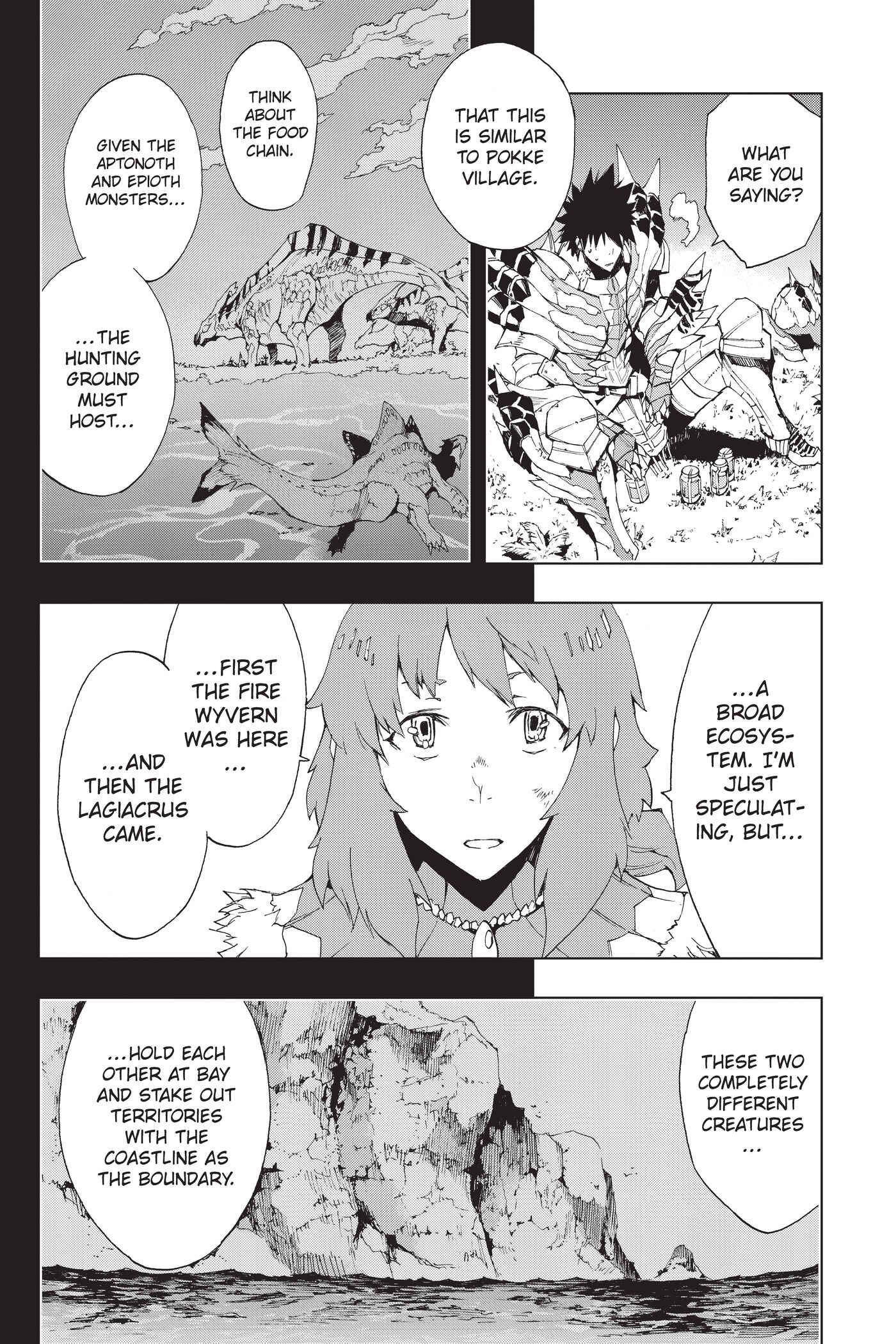 Page 20 Chapter 57 Monster Hunter: Flash Hunter