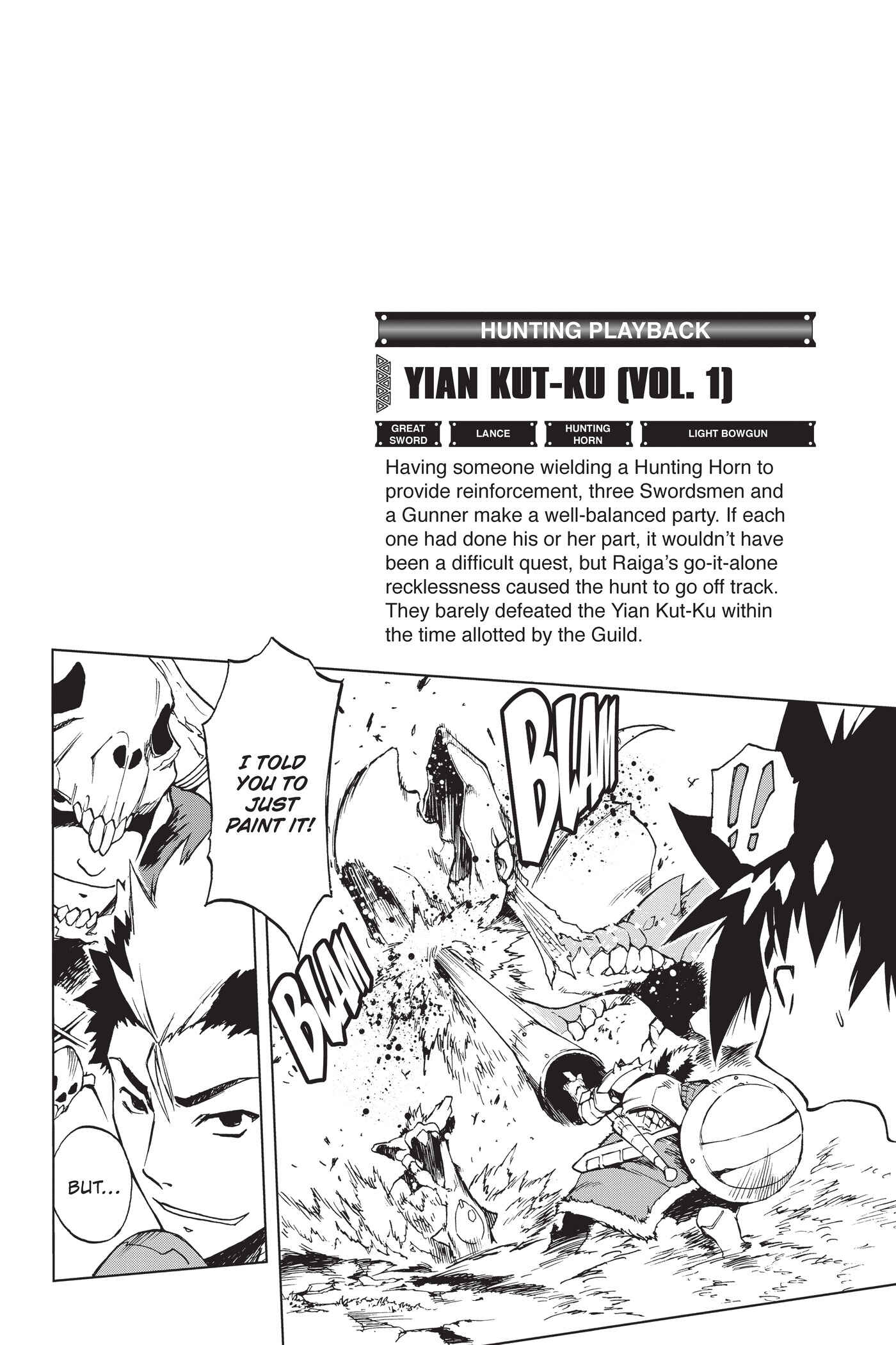 Page 24 Chapter 57 Monster Hunter: Flash Hunter
